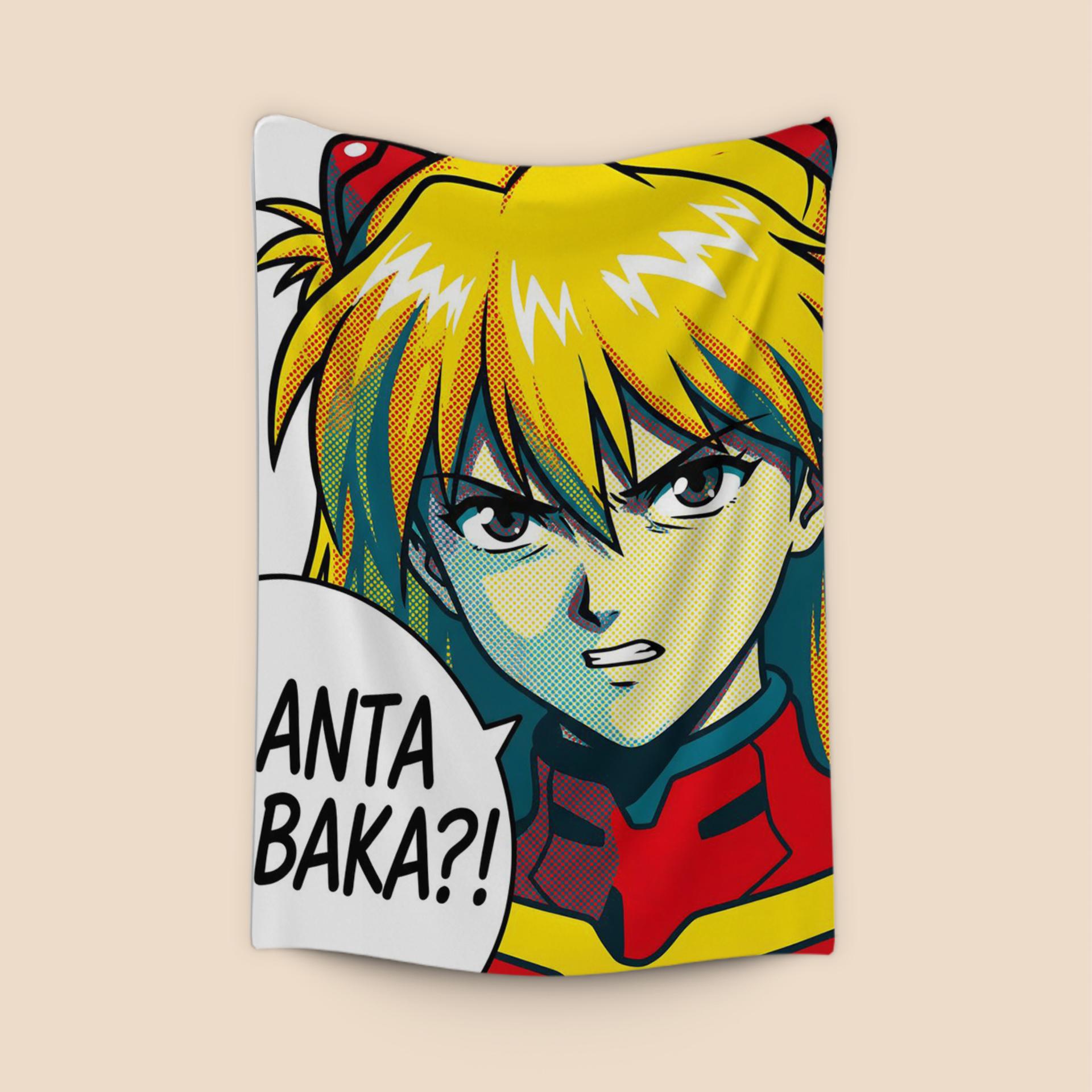 Asuka 02: Anta Baka Pop Art