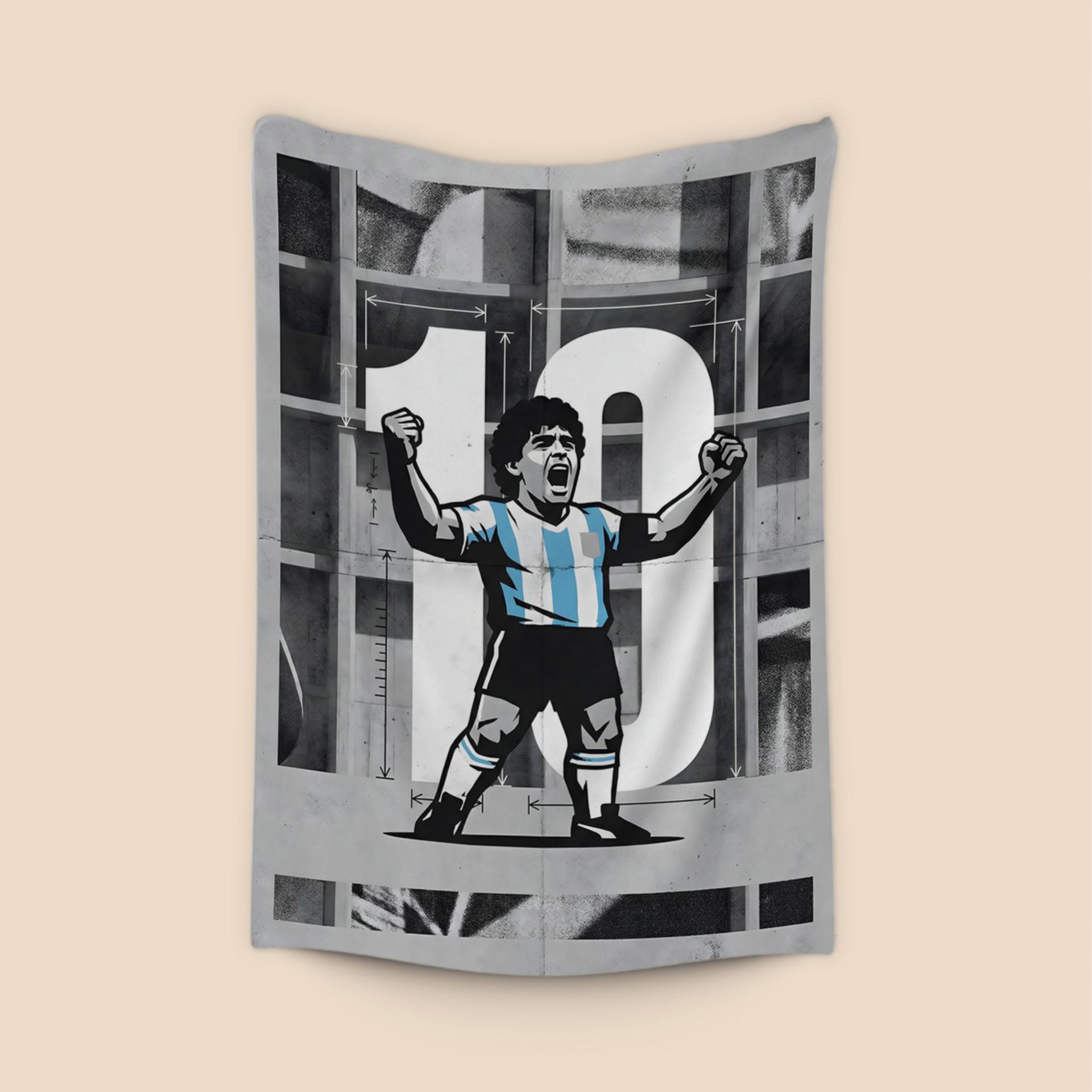 Maradona: The Industrial Legacy of Number 10