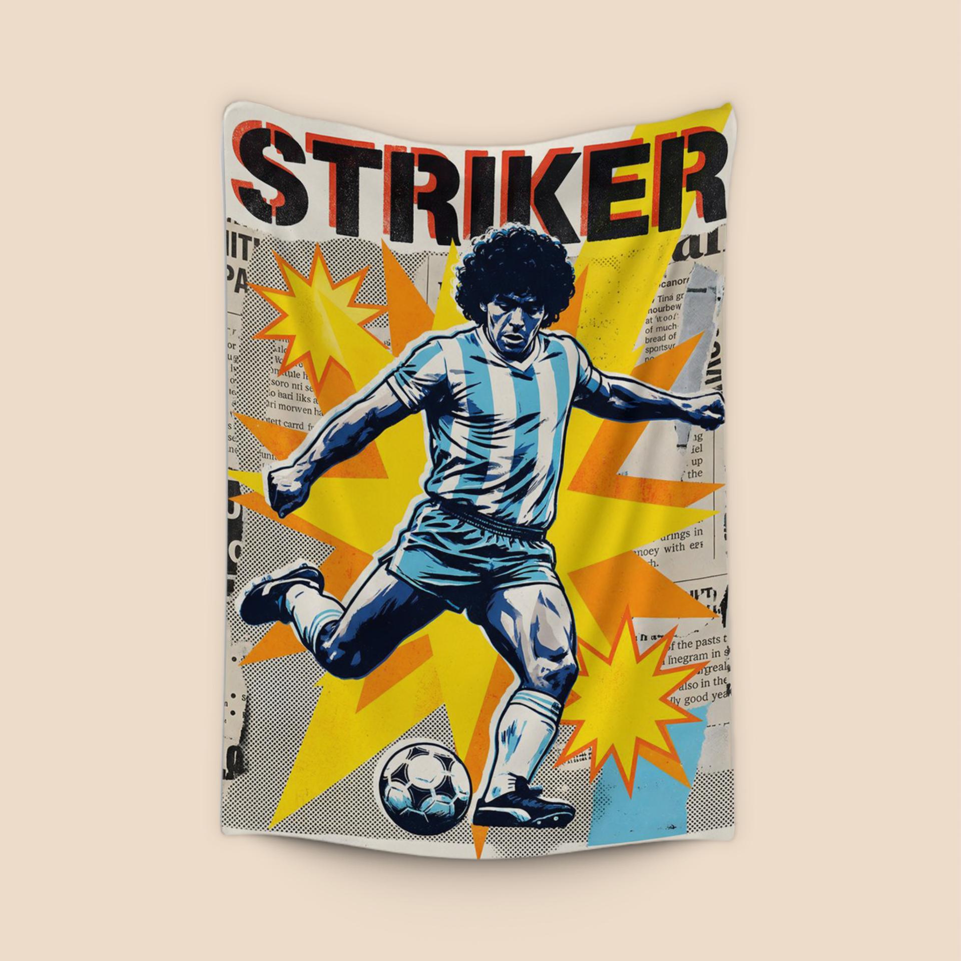 Striker: Maradona Uprising