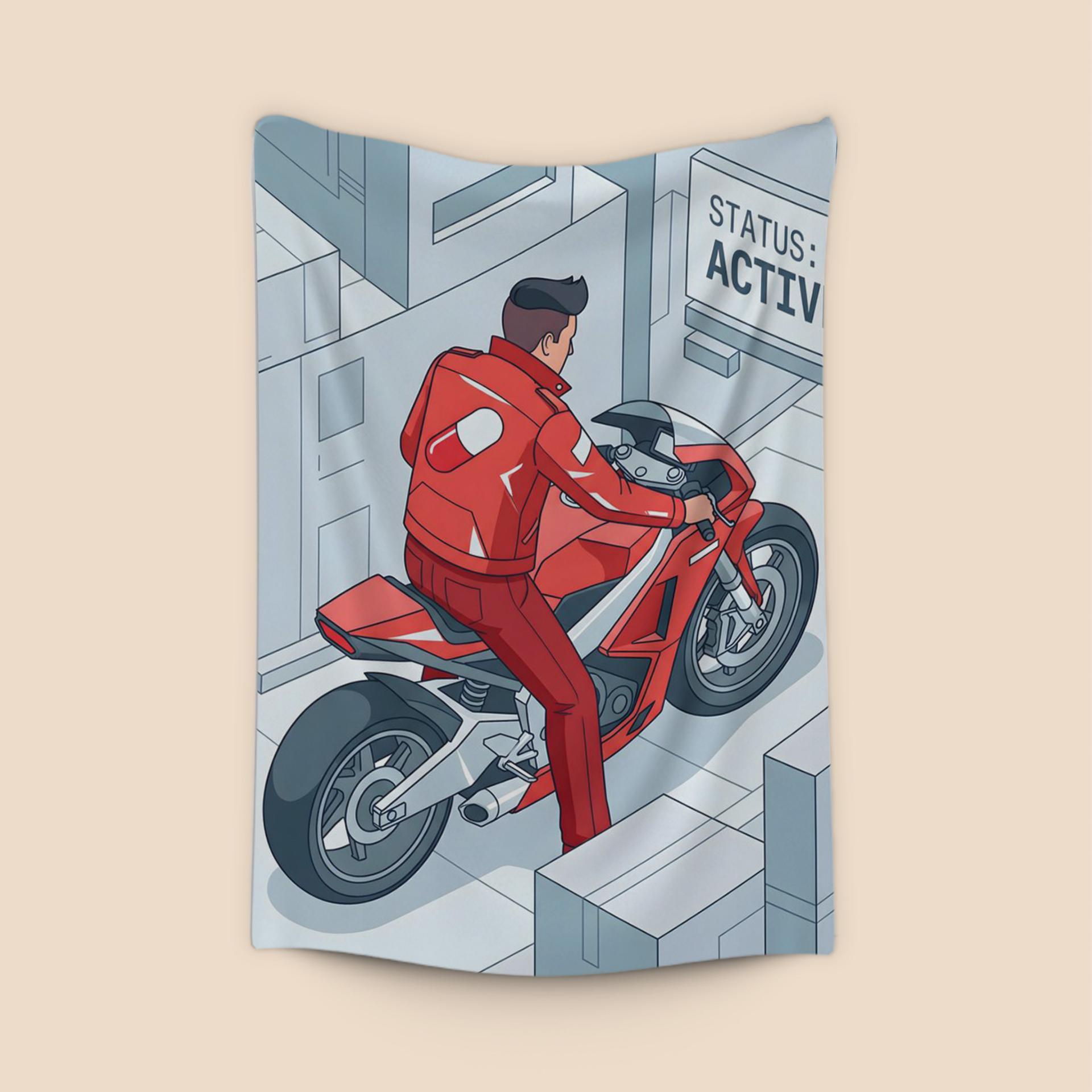 Active Status Isometric