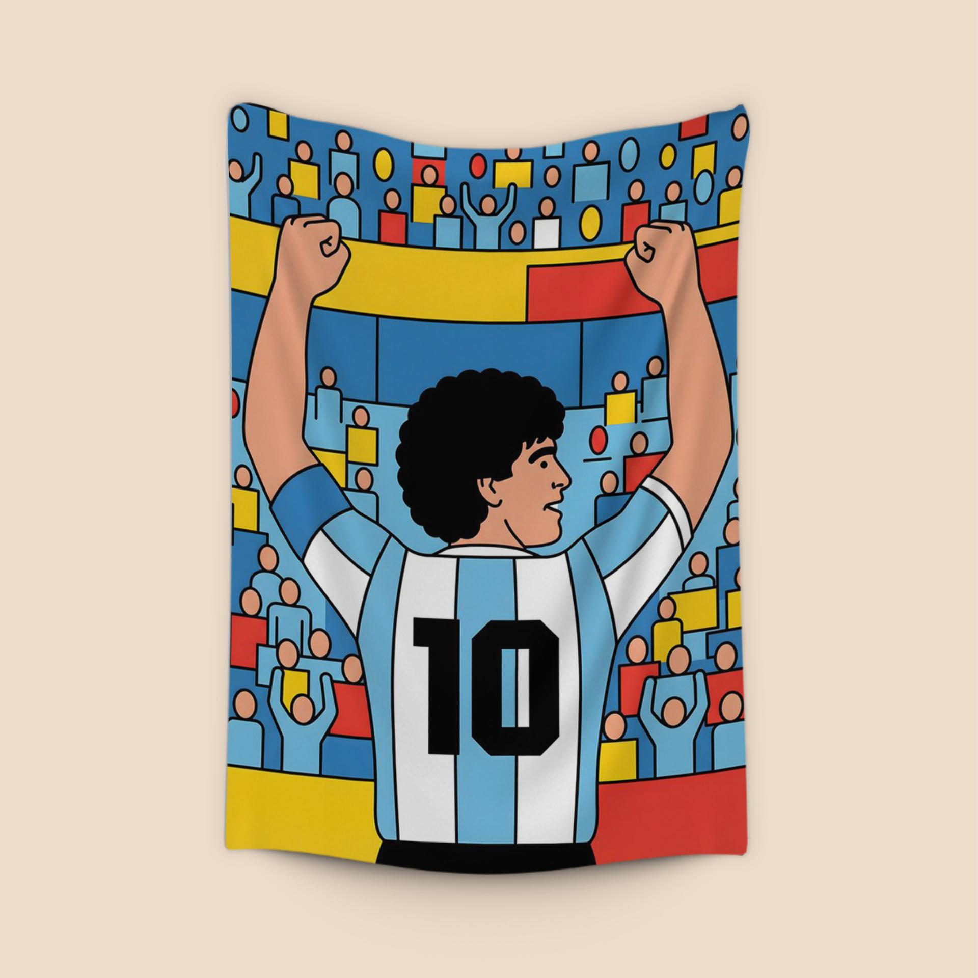 Maradona: Ligne Claire Victory