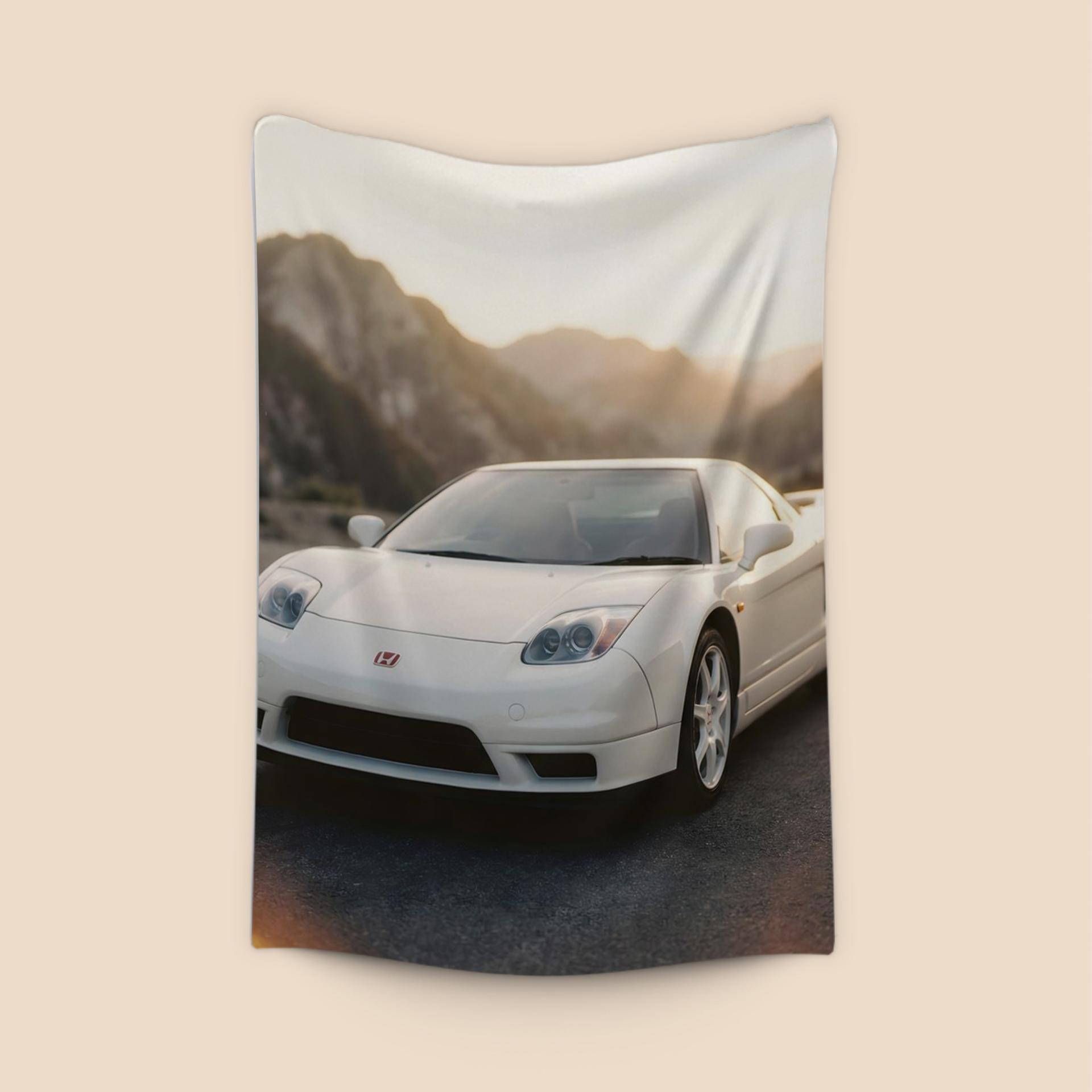 Golden Hour Sentinel: Honda NSX NA2