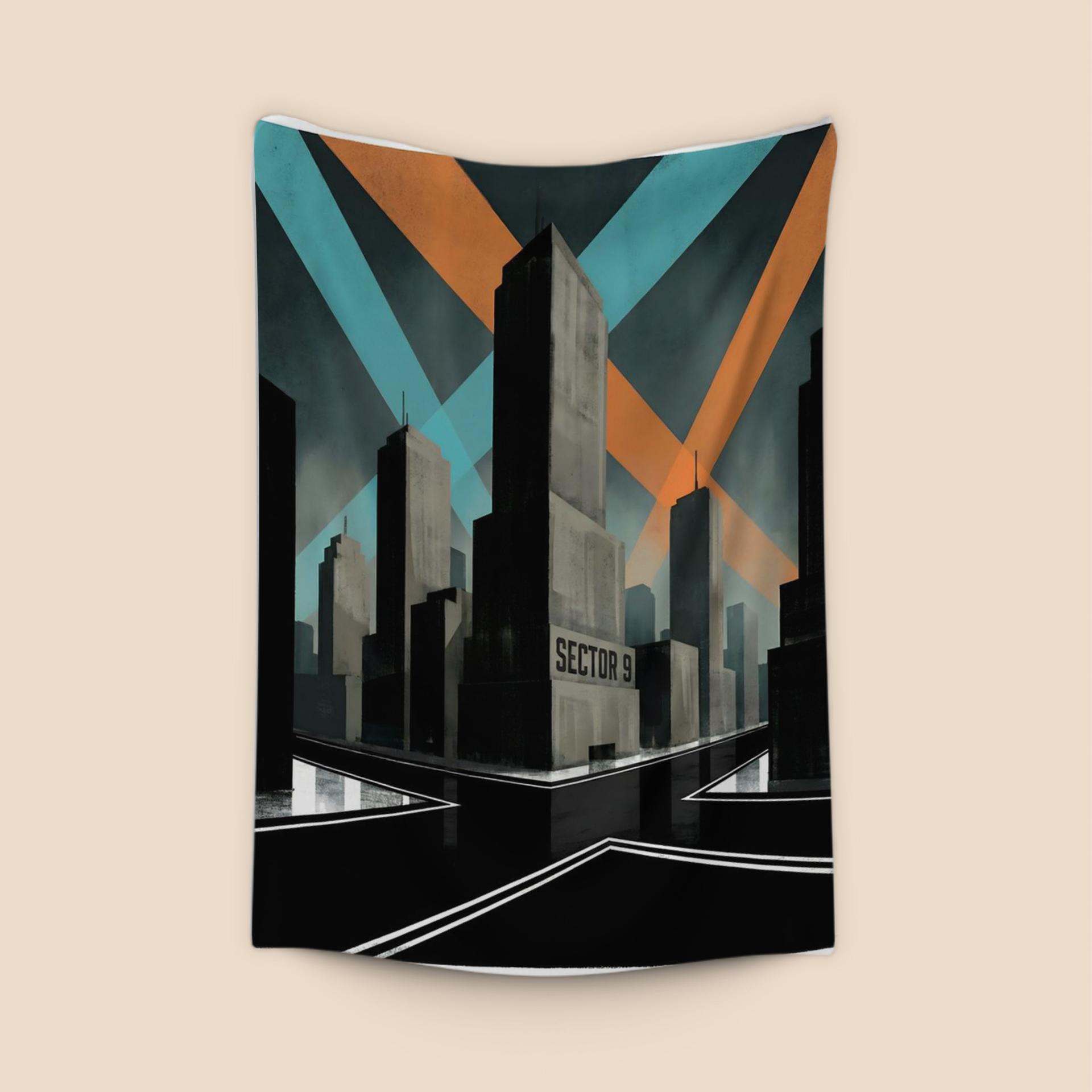 Sector 9: Geometric Dystopia