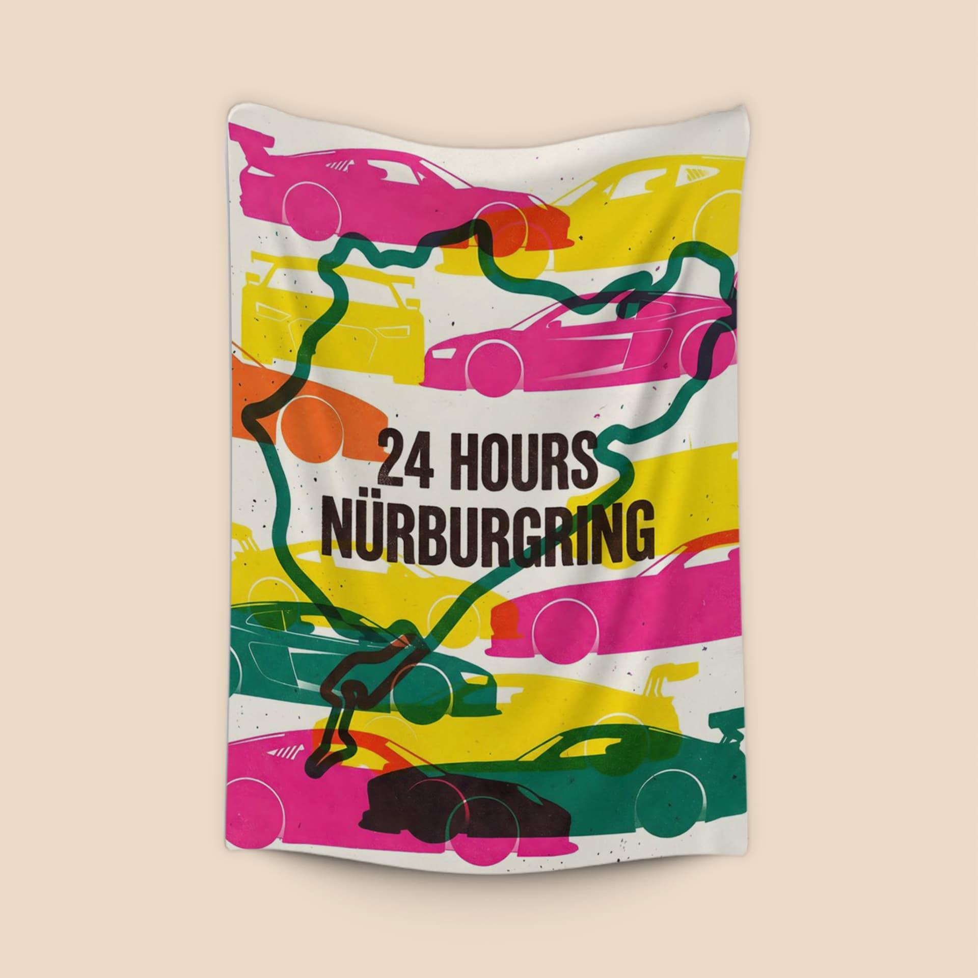 Nürburgring 24H Pop Art Pulse
