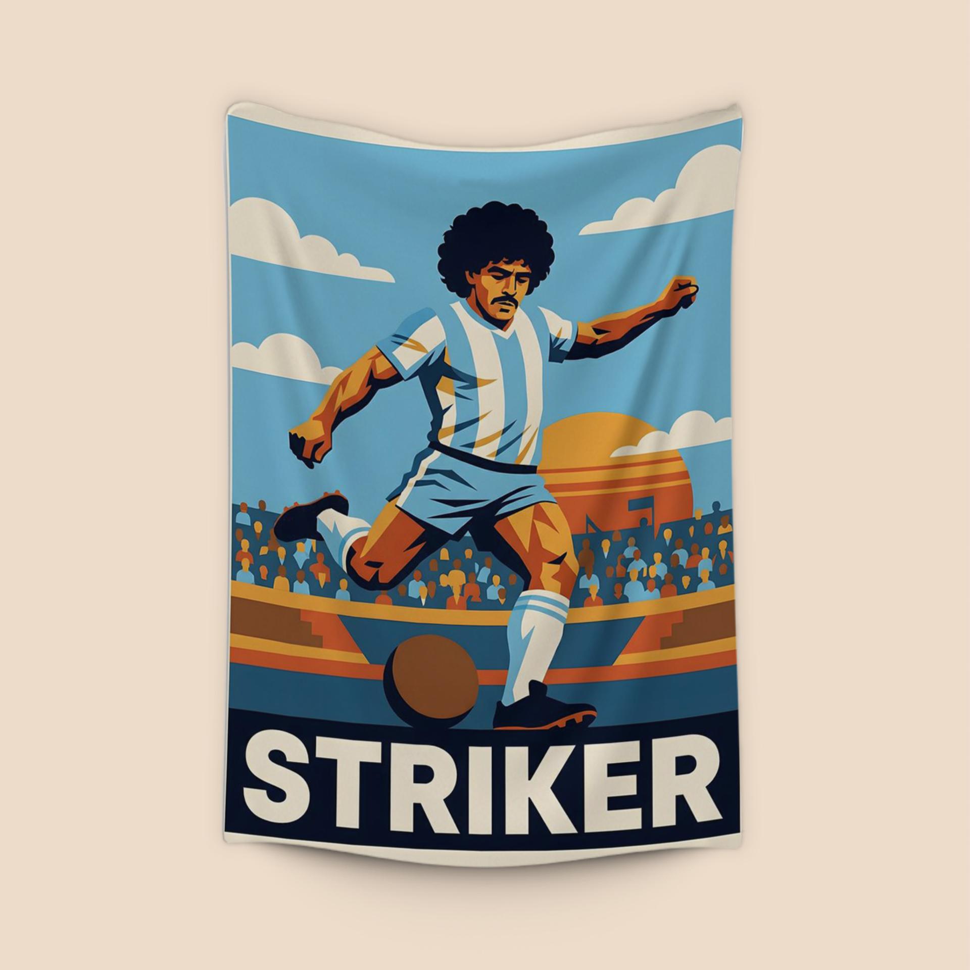 Maradona: The Eternal Striker