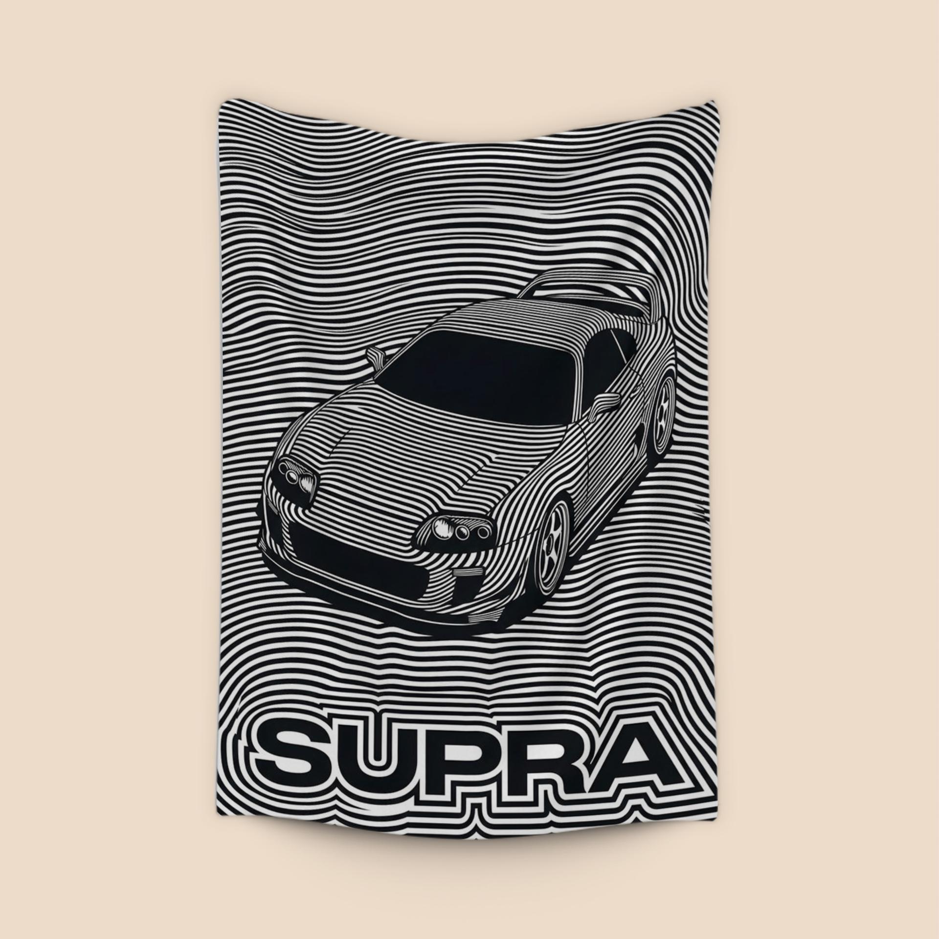 Supra Optical Ripple