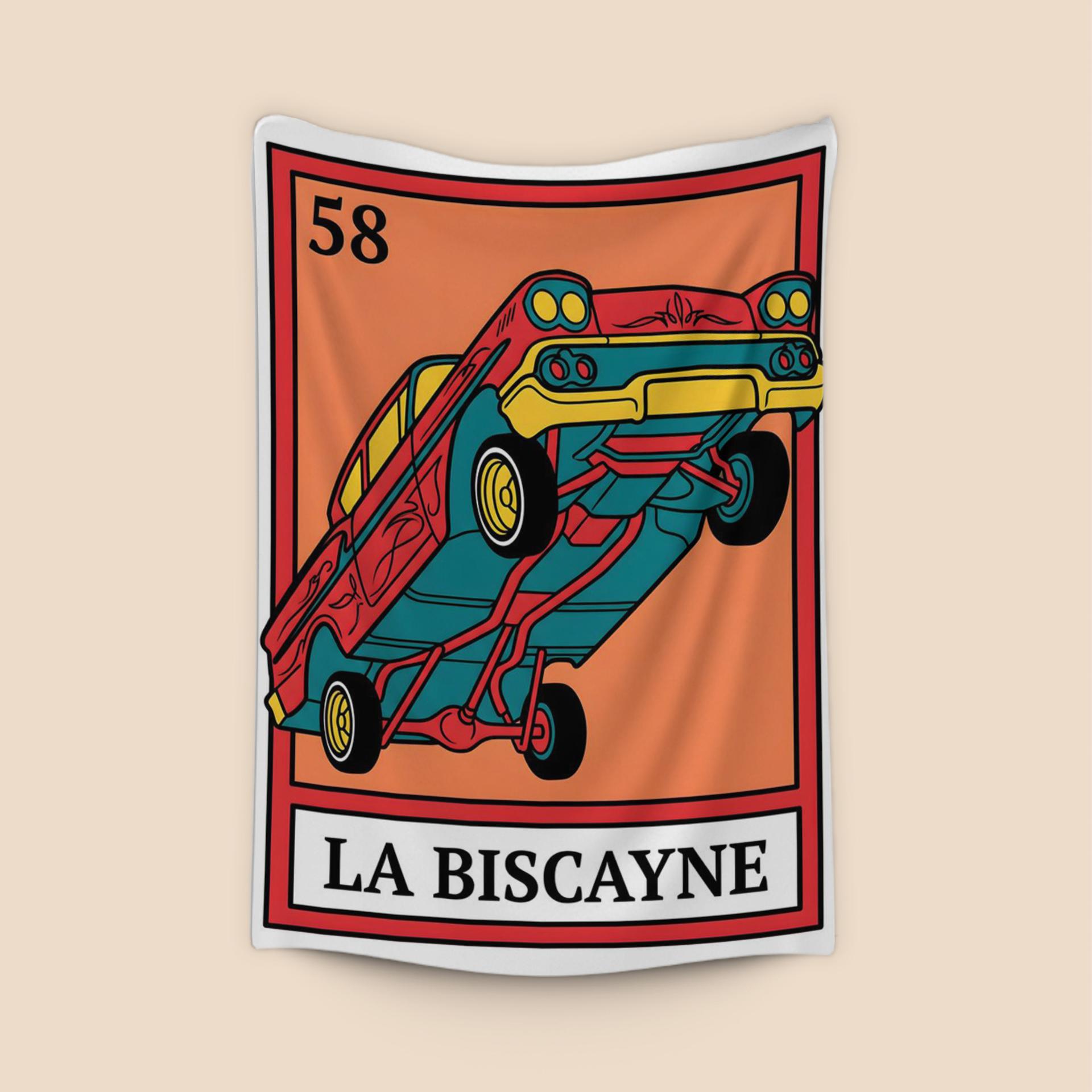 La Biscayne Loteria