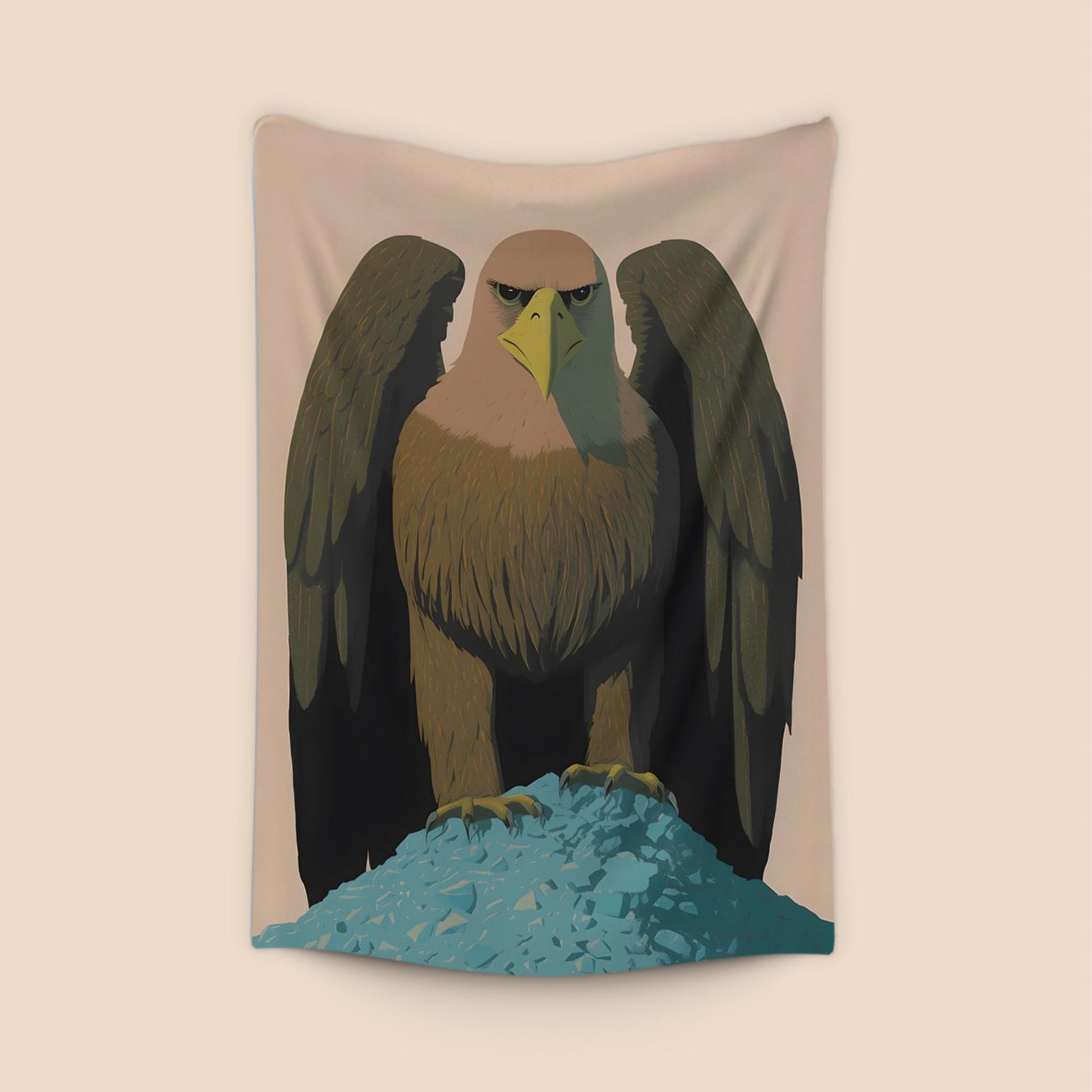 Golden Eagle Sentinel