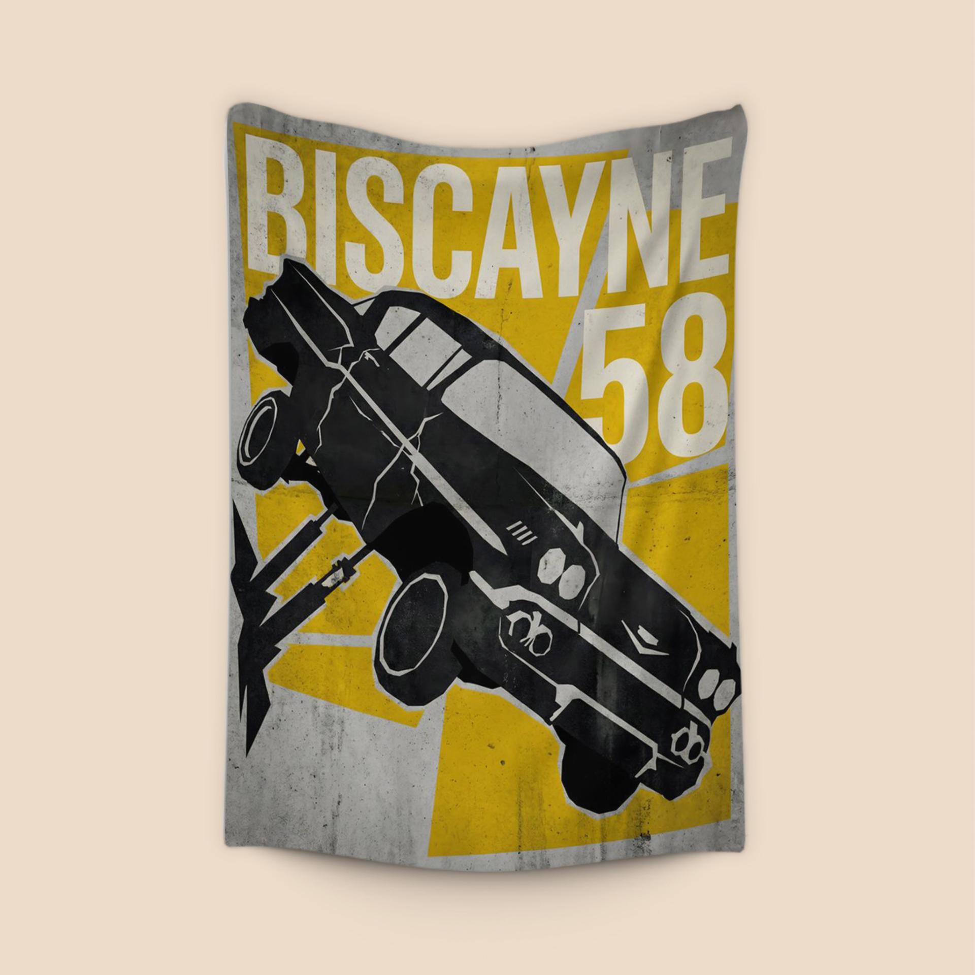 Biscayne 58 Lowrider Graphic