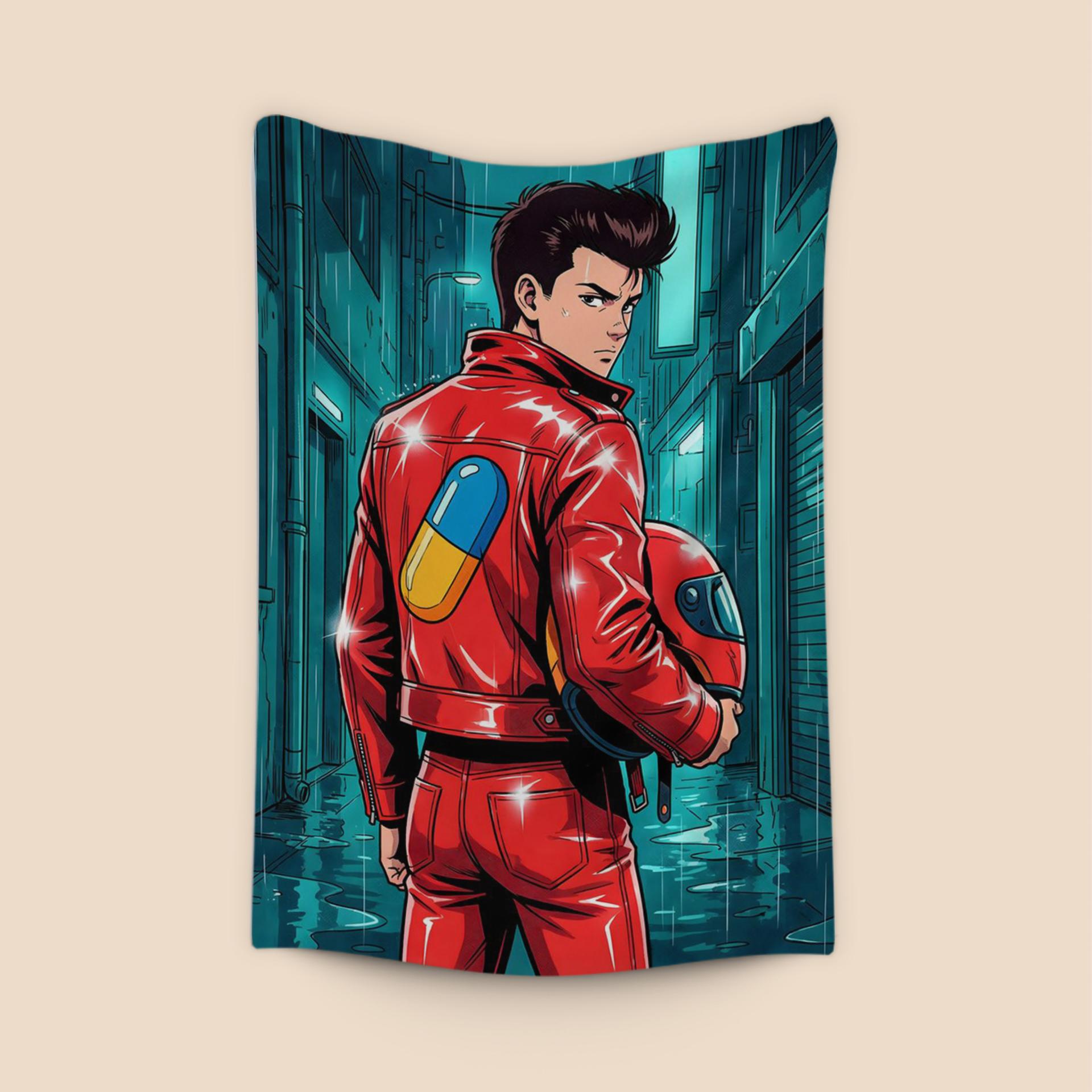 Kaneda of Neo-Tokyo