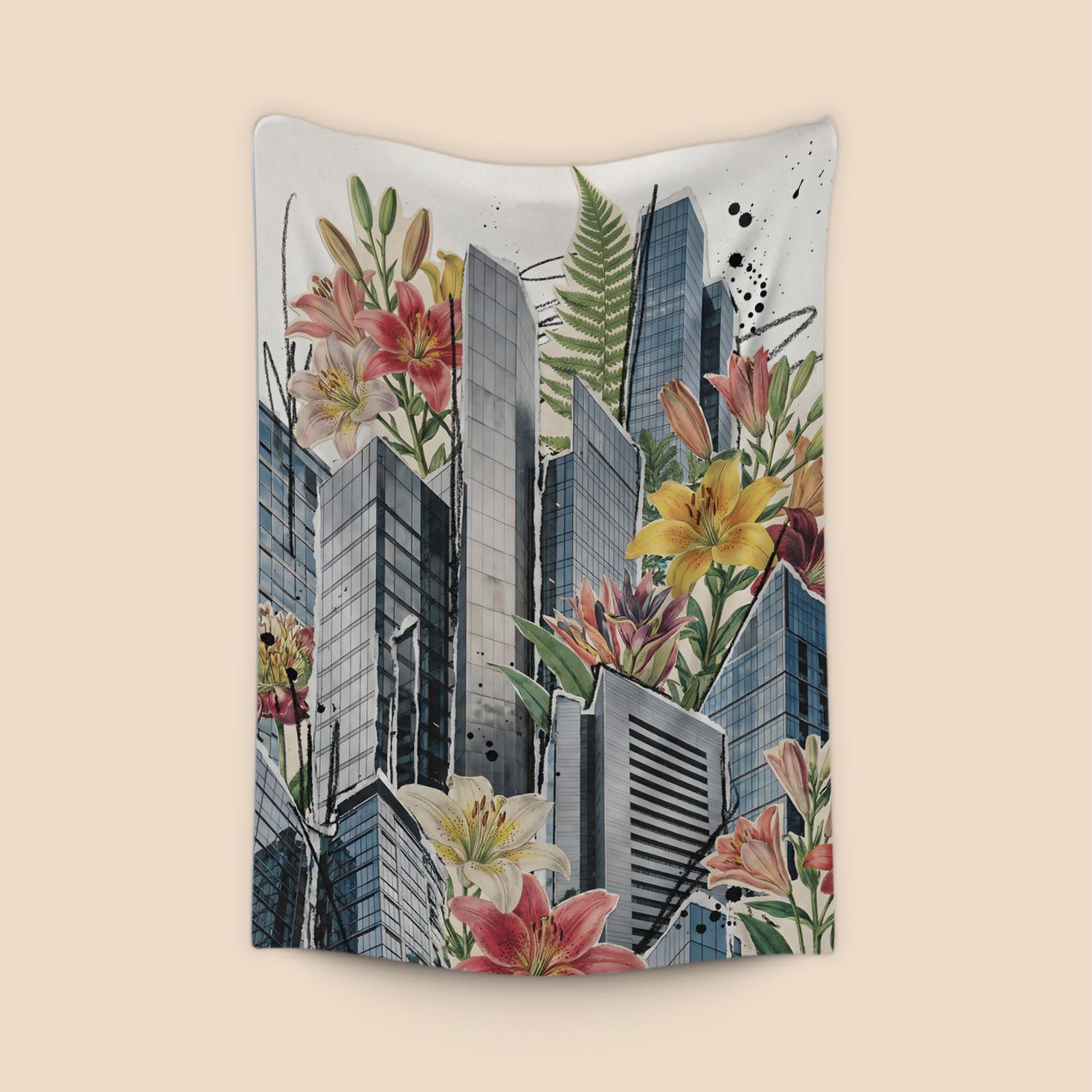 Verdant Glass: The City Awakens