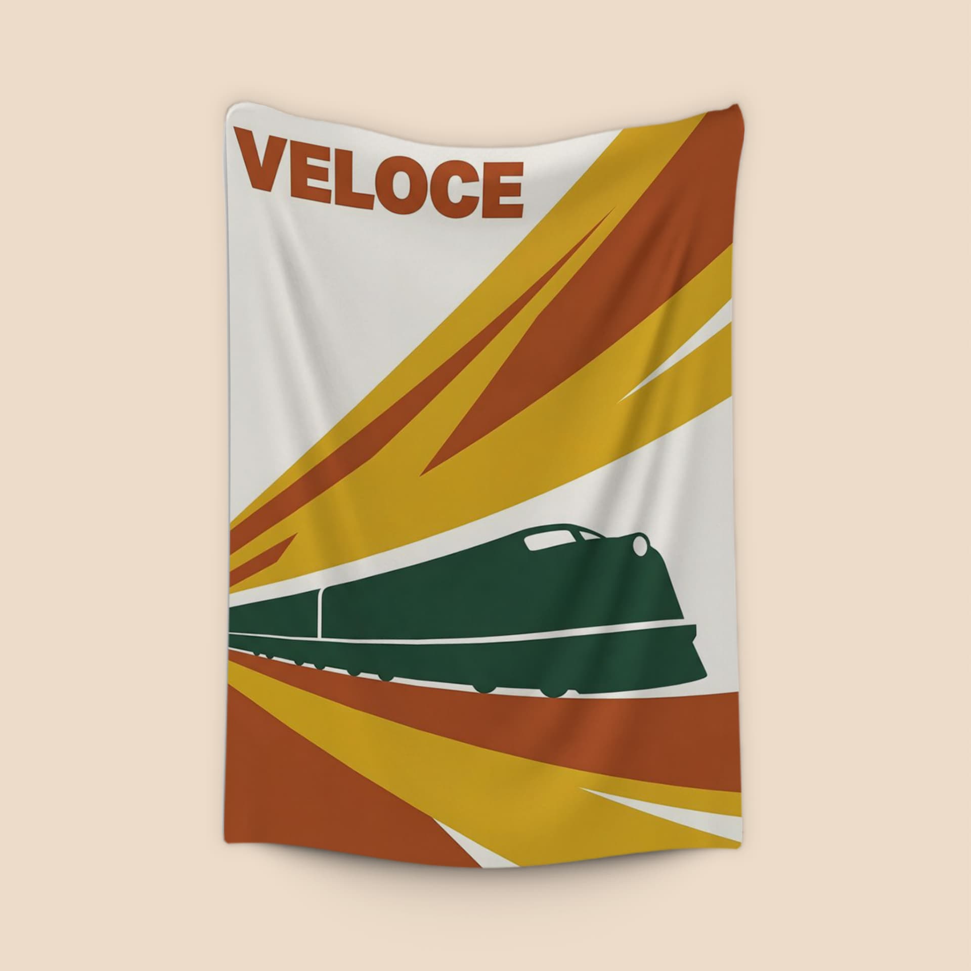 Veloce: The Golden Age of Rail