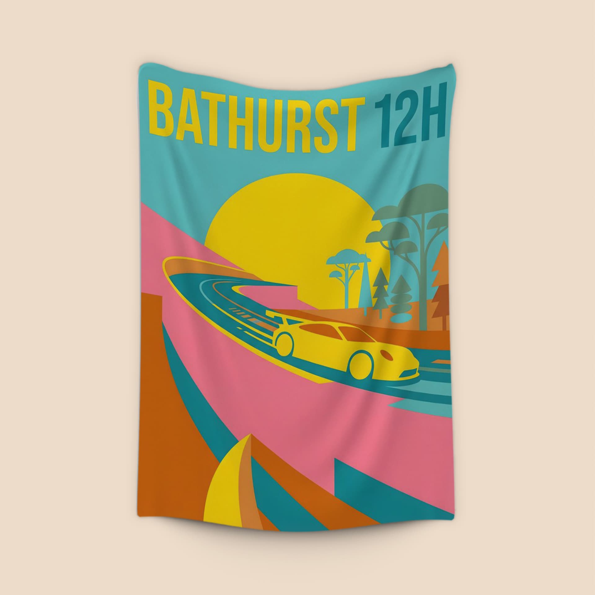 Bathurst 12H: Sunset Descent