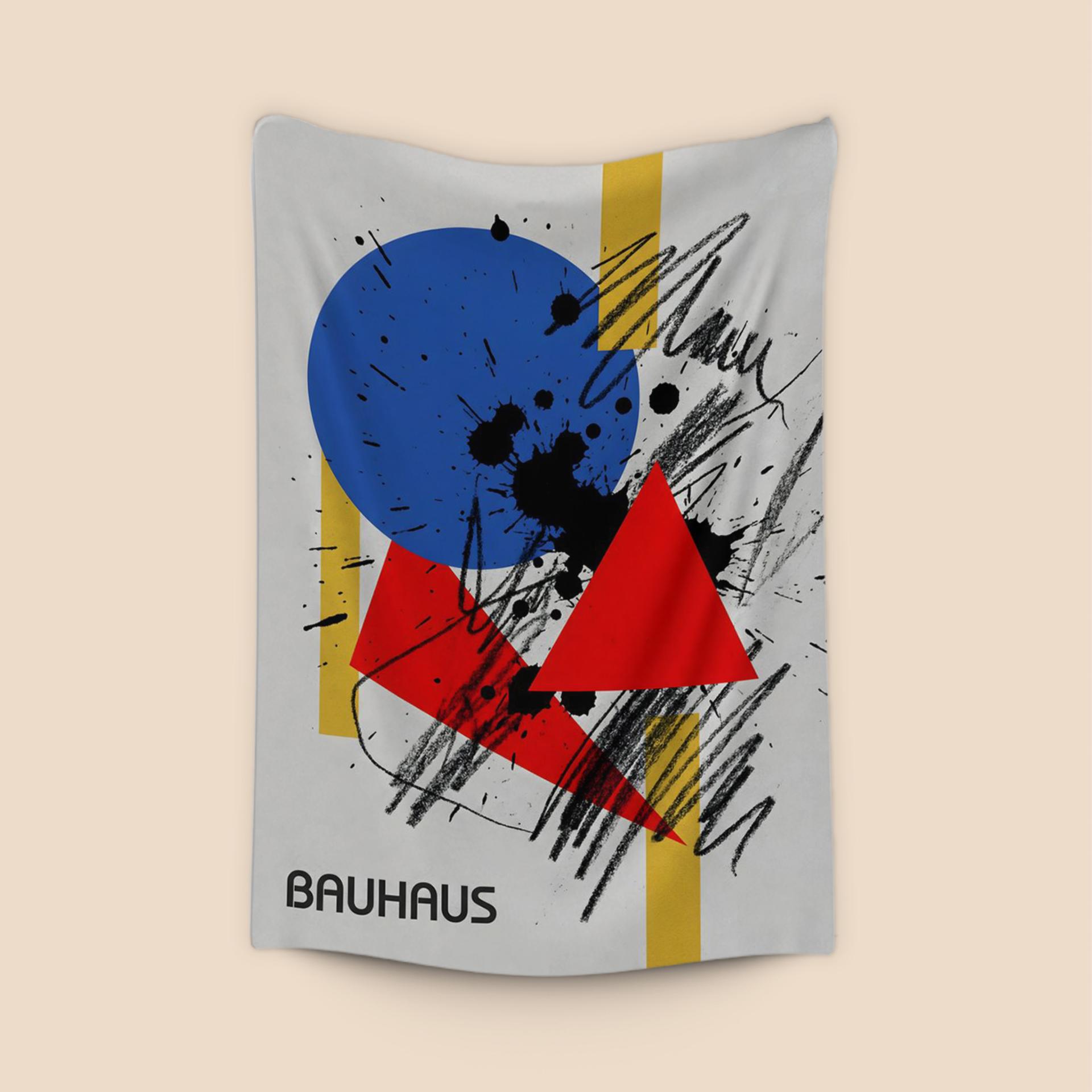 Bauhaus Resonance: Order and Chaos