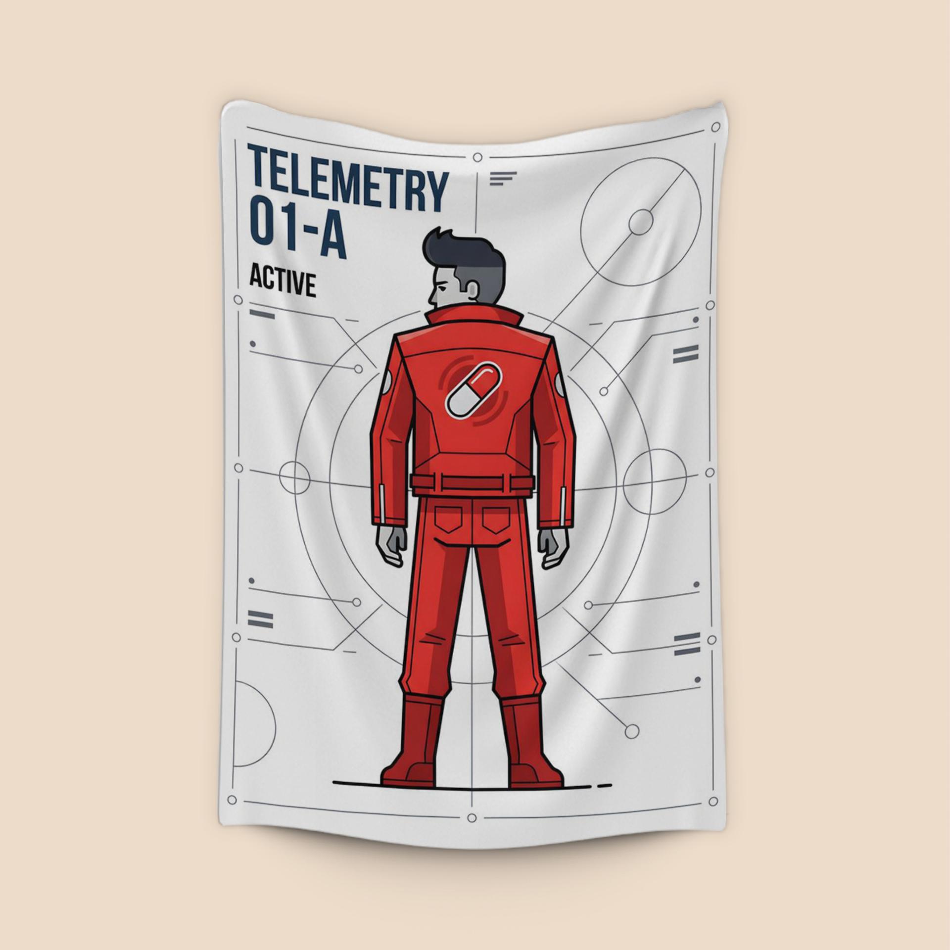 Kaneda Telemetry Data