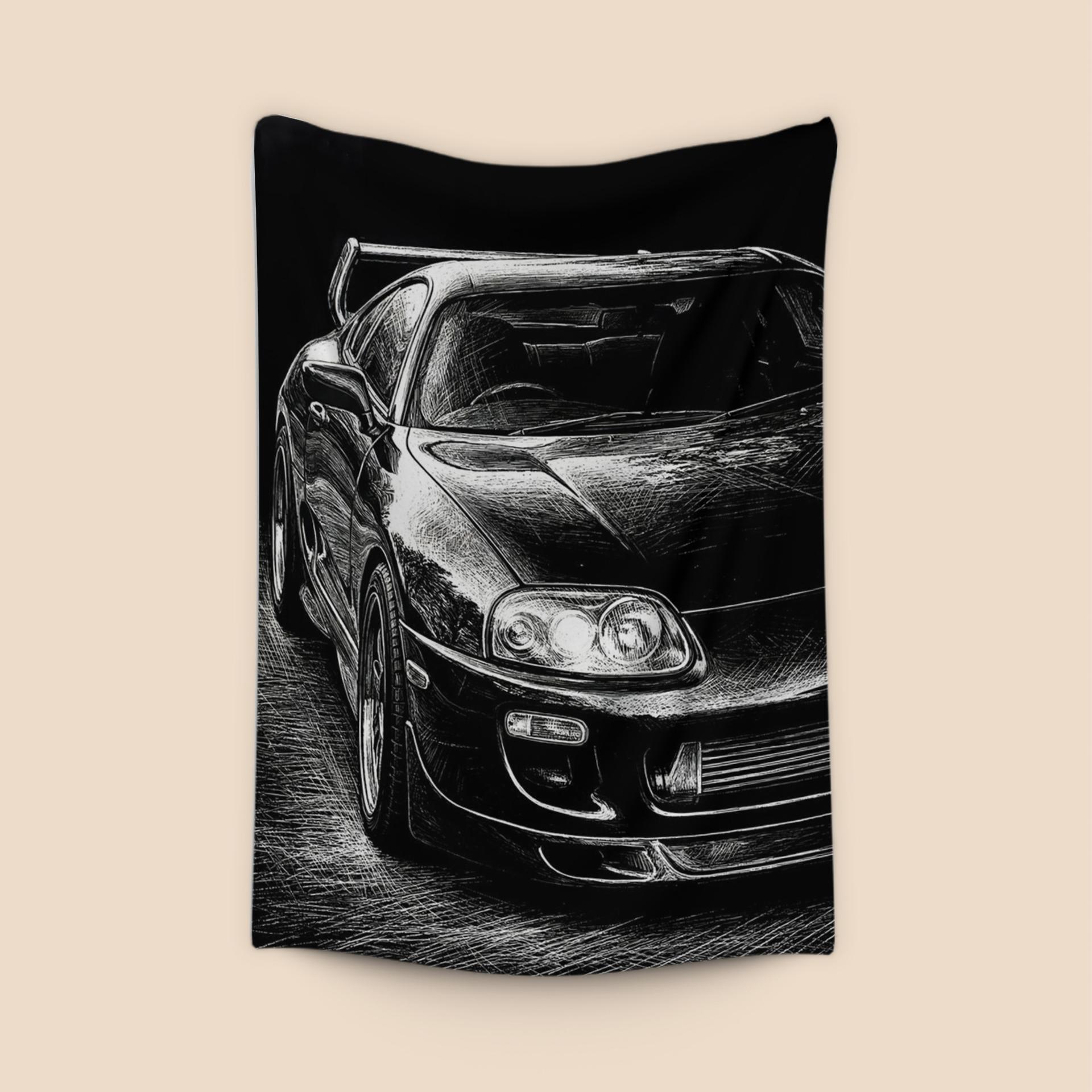 Supra A80: The Shadow Legend