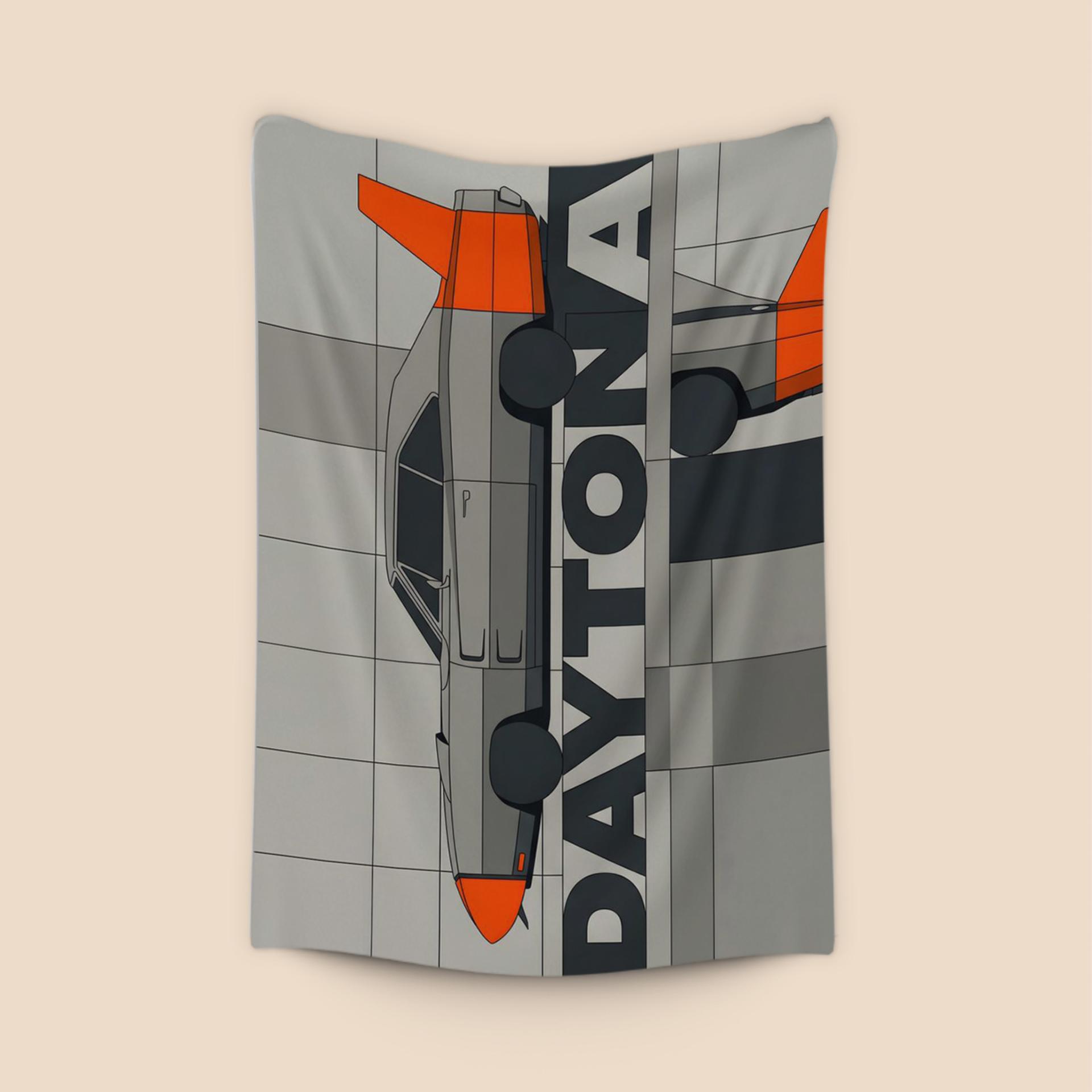 Charger Daytona: Geometric Aero Profile