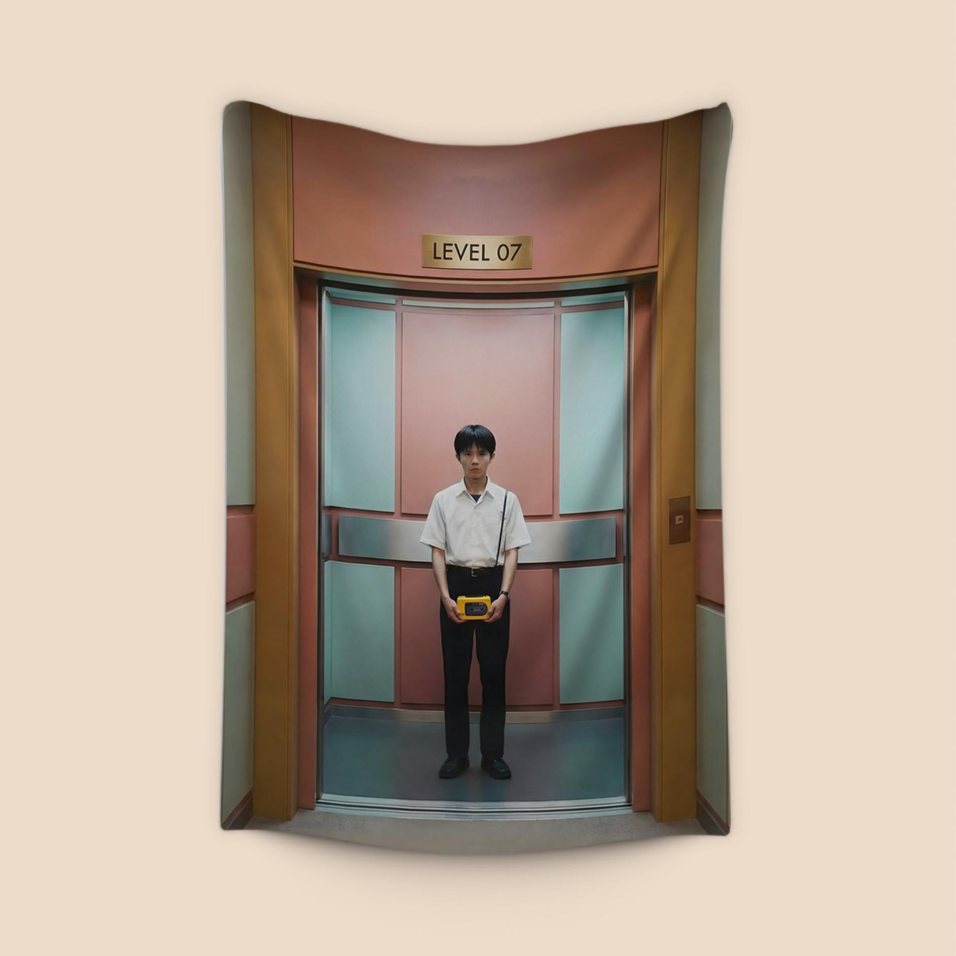 Level 07: Symmetrical Solitude