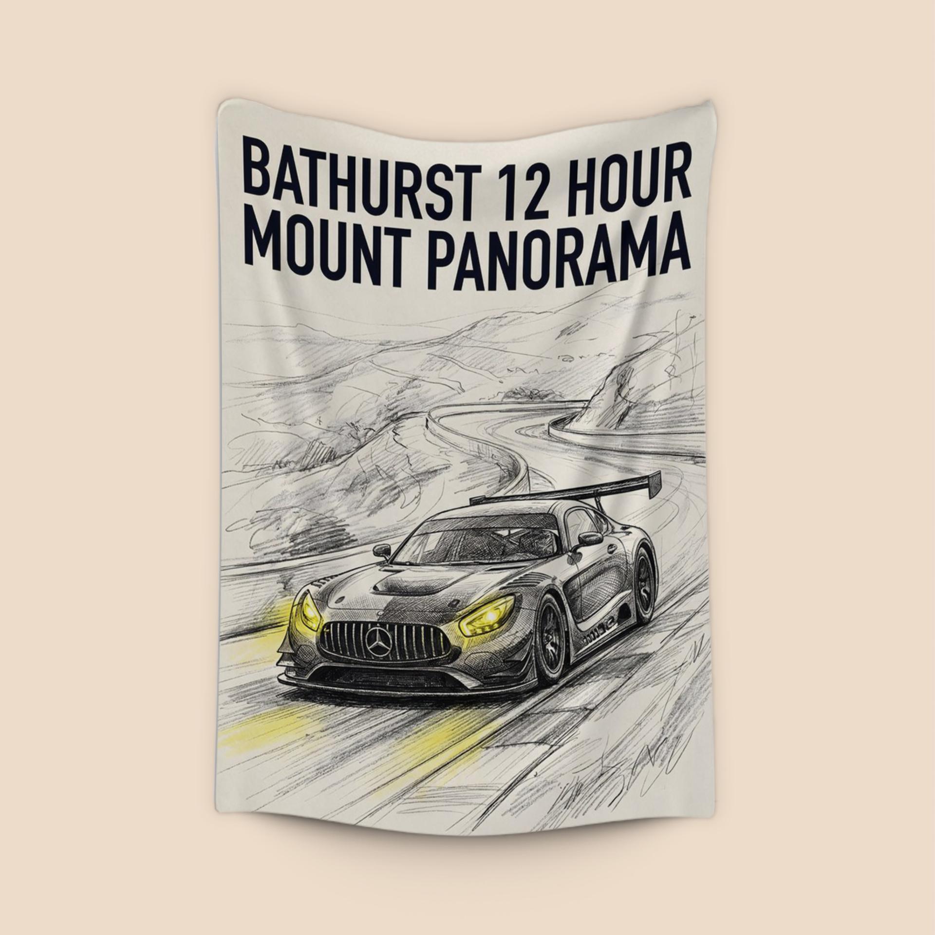 Bathurst 12 Hour: Mount Panorama Racing Legend