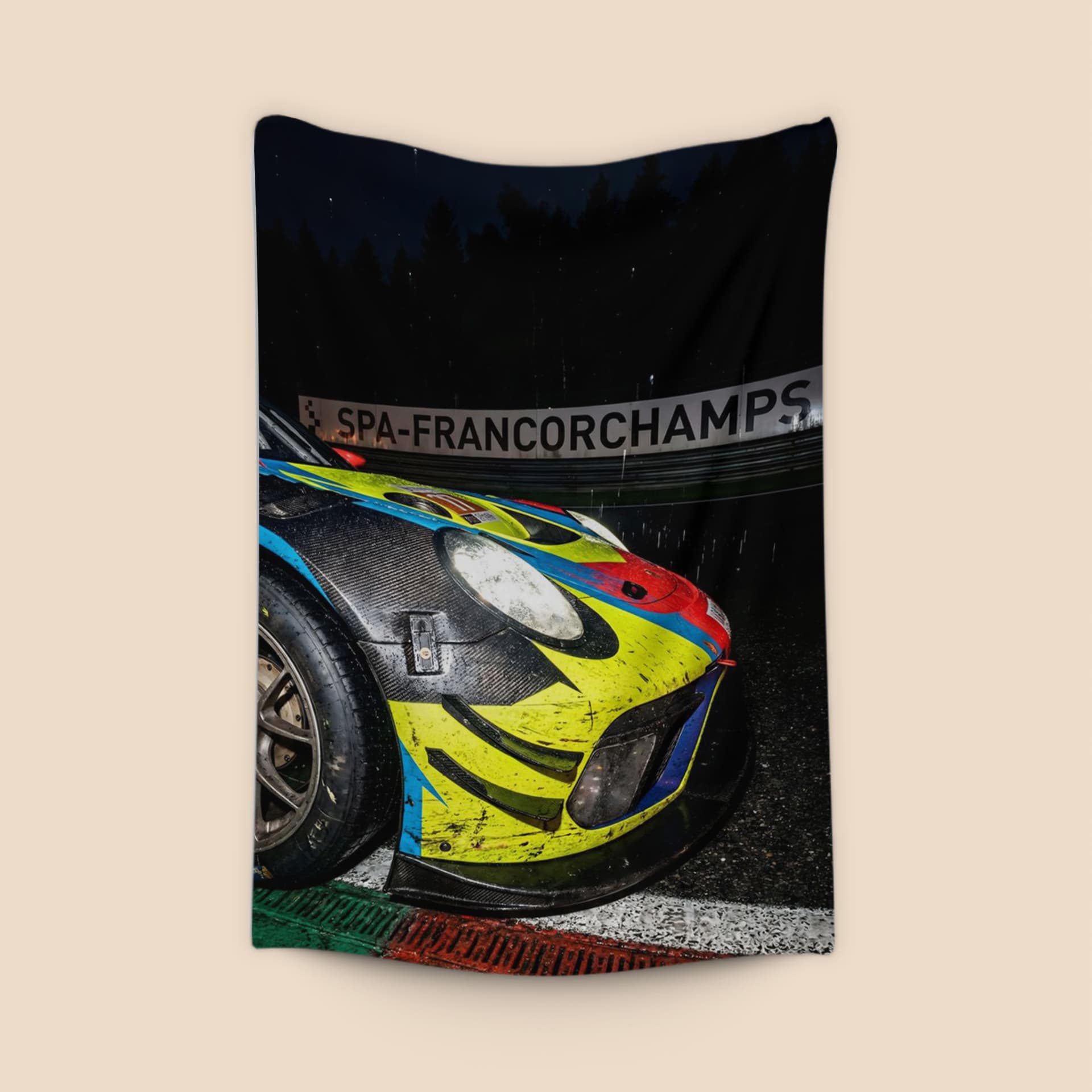 Midnight Endurance at Spa-Francorchamps