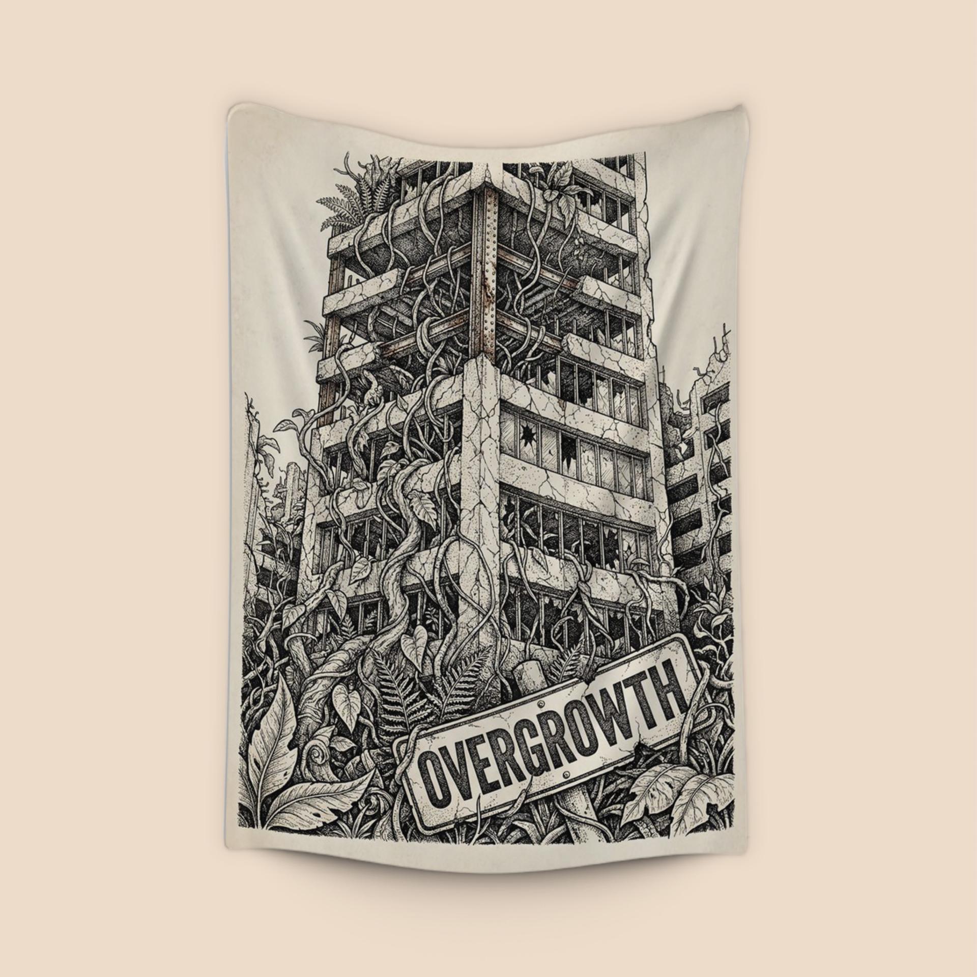 Overgrowth: Nature's Reclamation