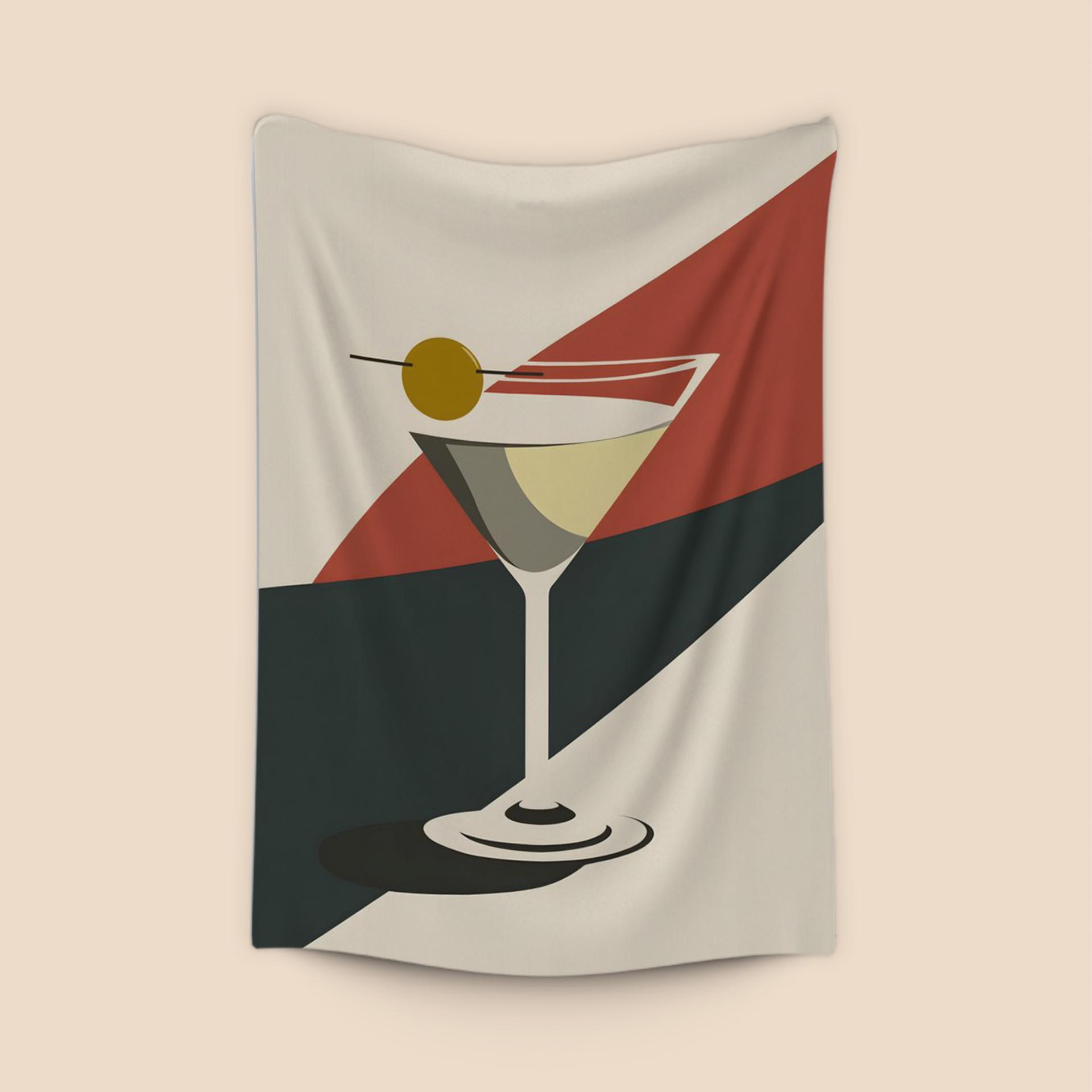 Geometric Martini