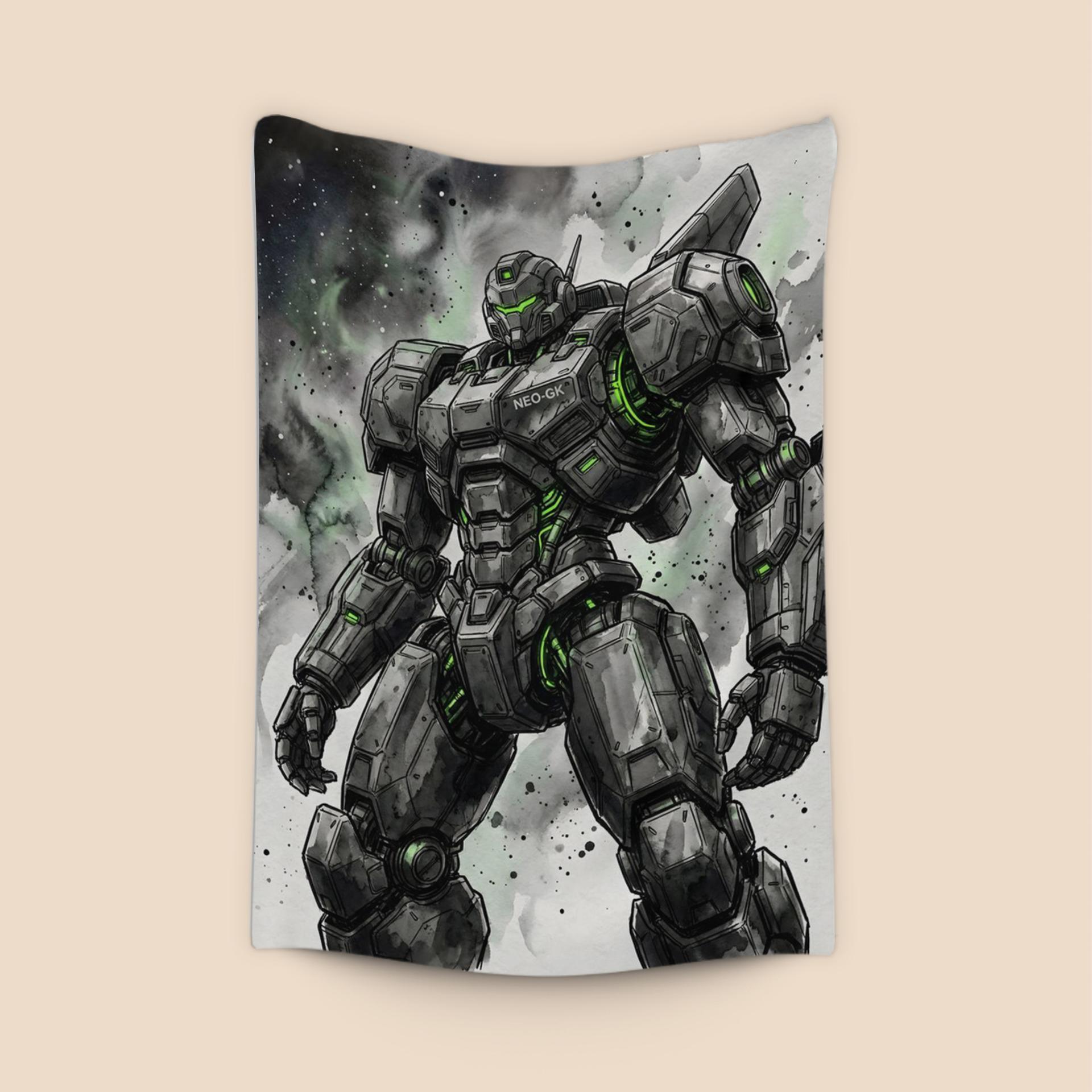 NEO-GK: Emerald Aegis