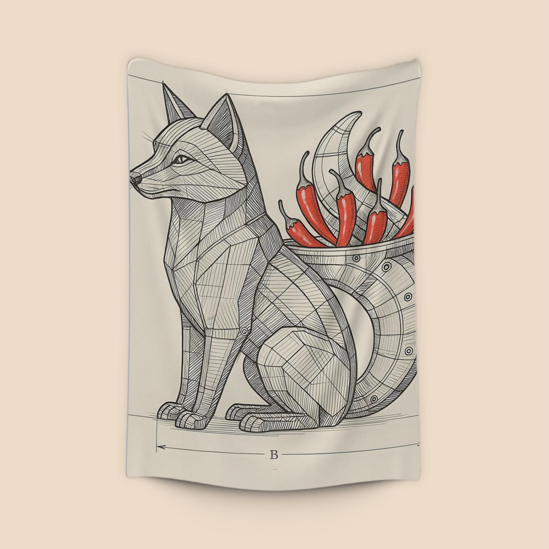 The Chili Fox Patent