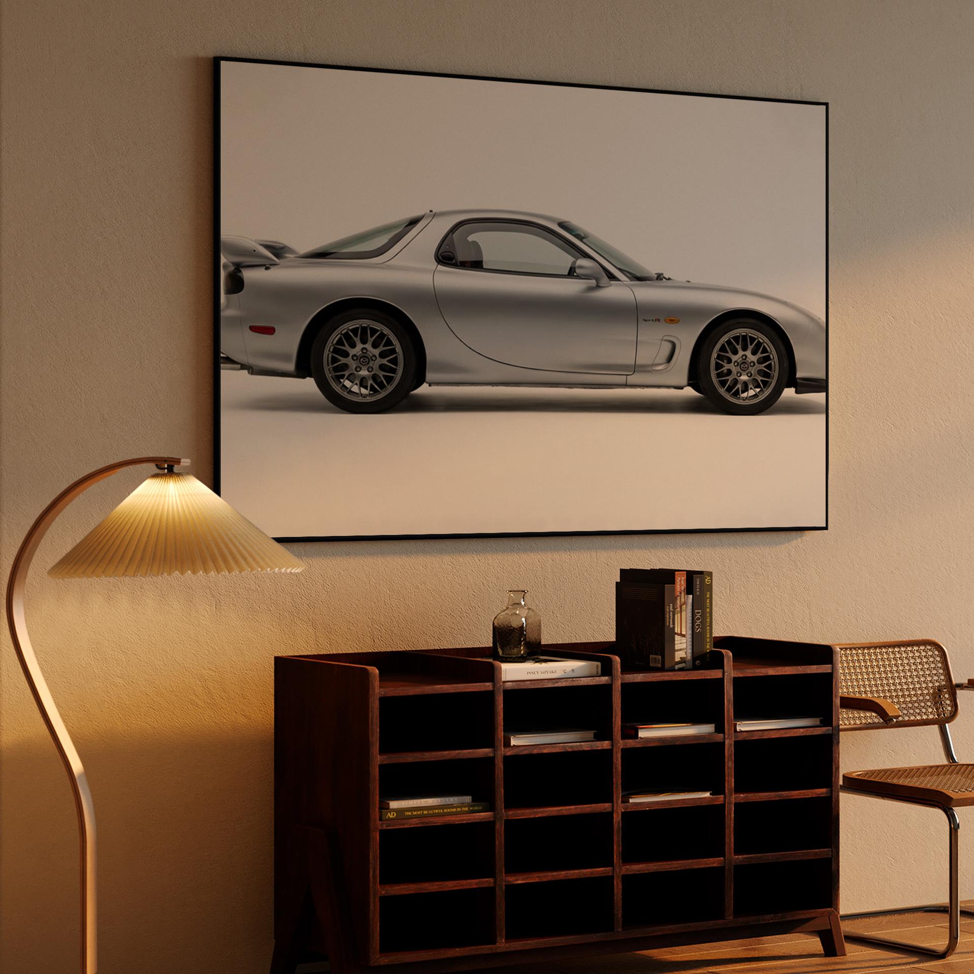 Spirit R: The Timeless Silhouette