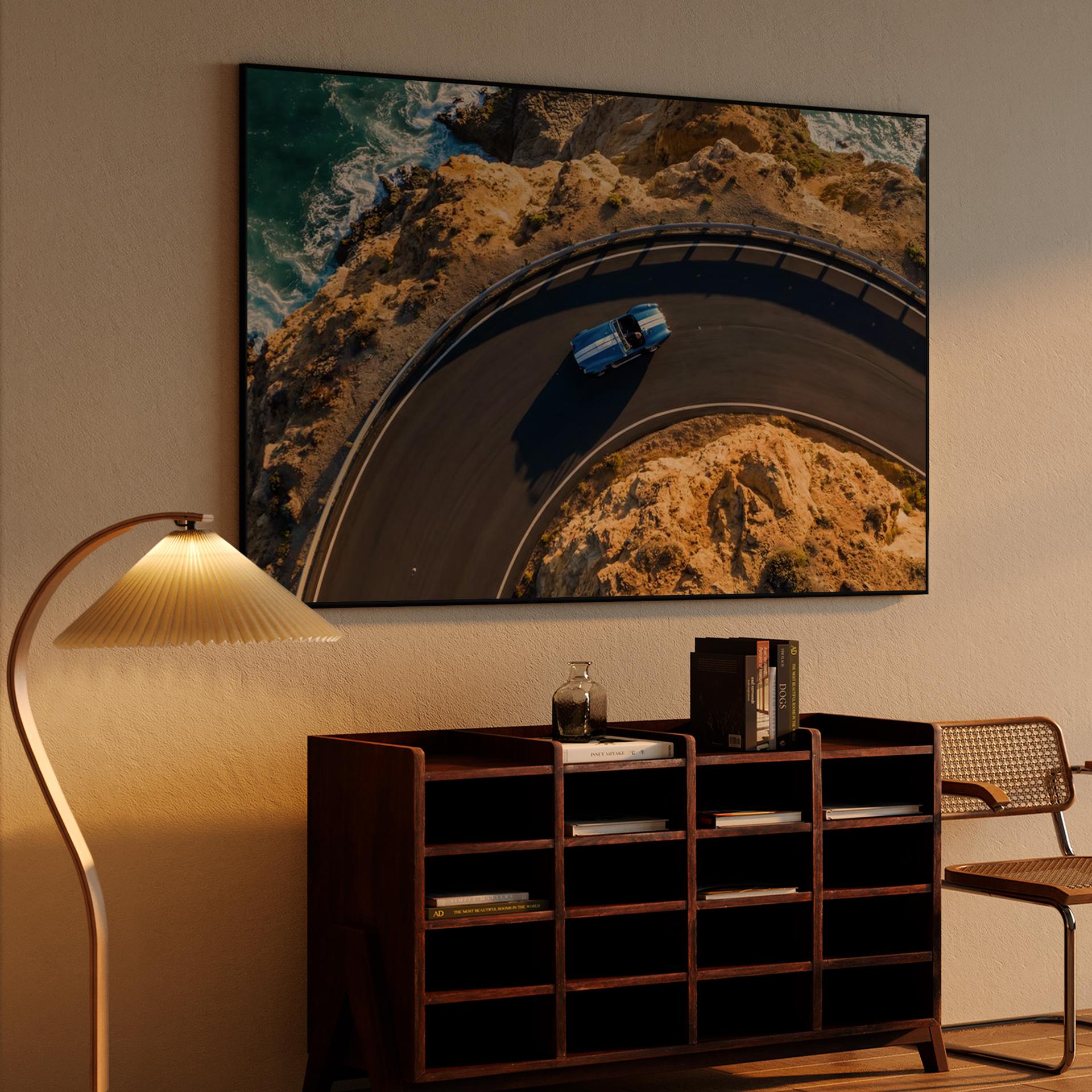 Pacific Pursuit: Shelby Cobra Coastal Drive