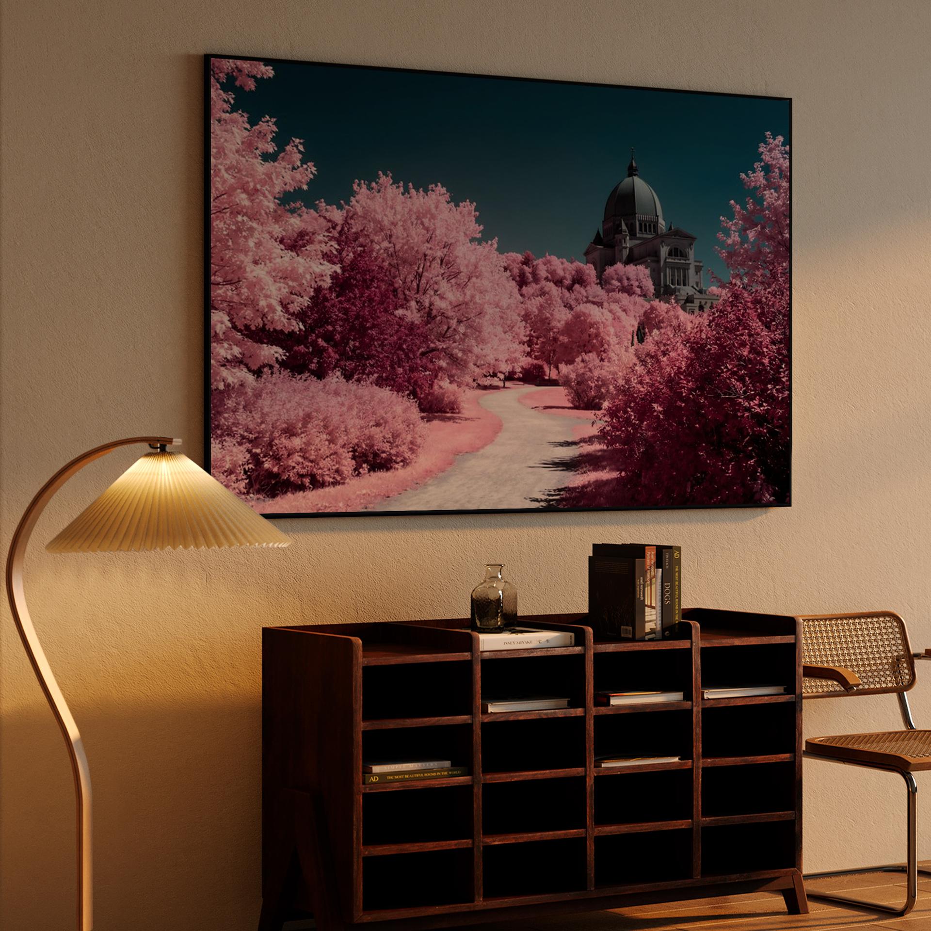 Montreal Infrared: St. Joseph's Oratory