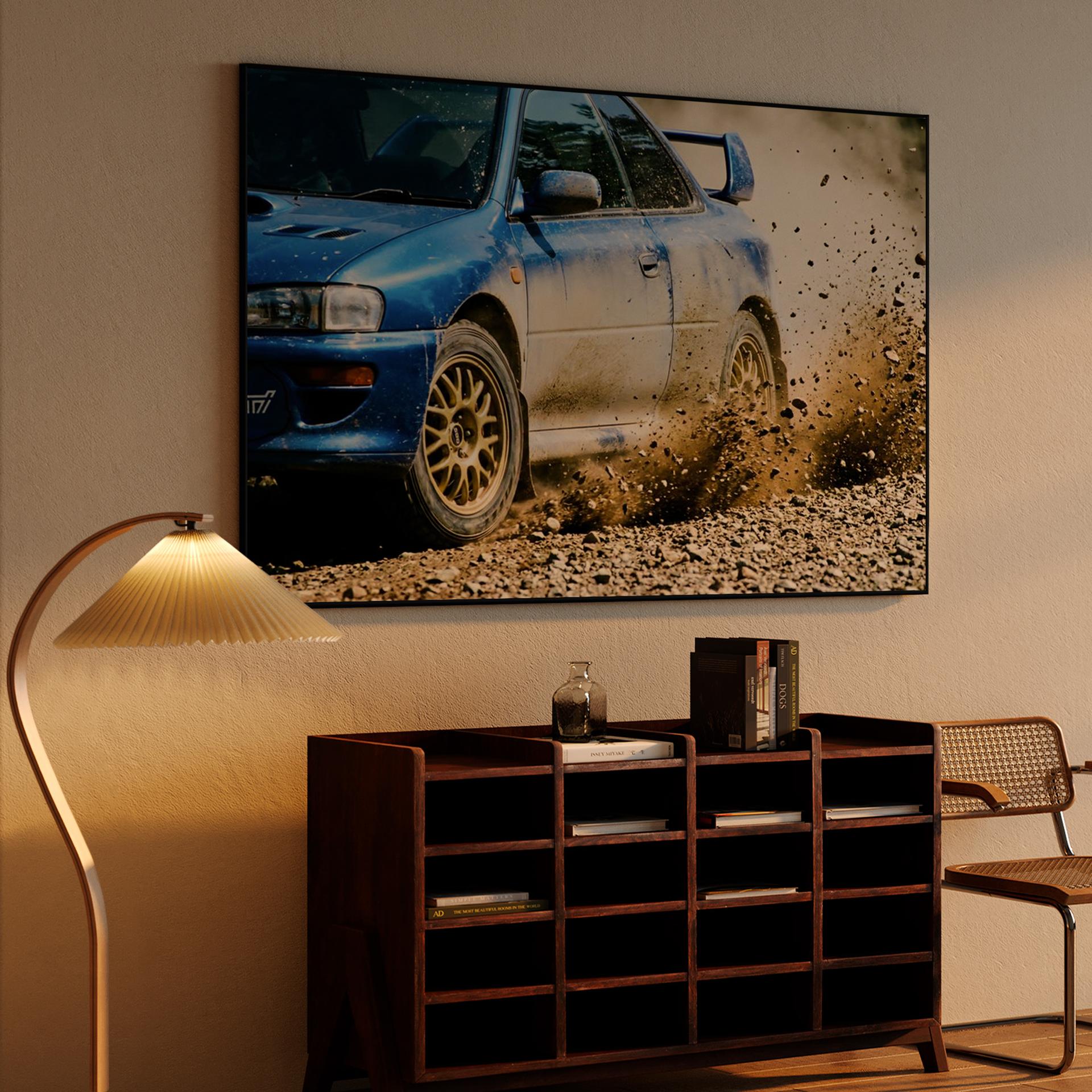 22B STi: Gravel Storm