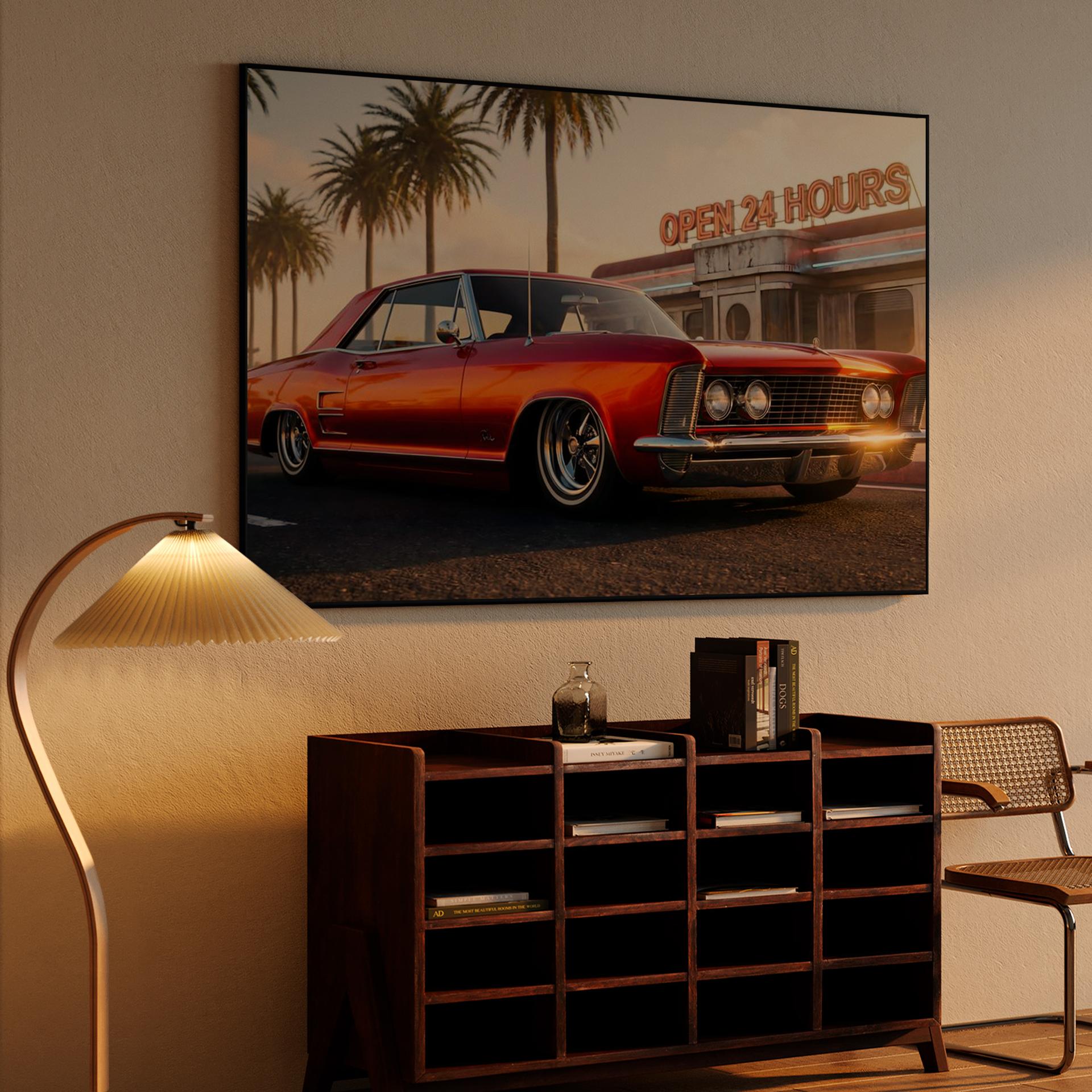 Sunset Diner Riviera