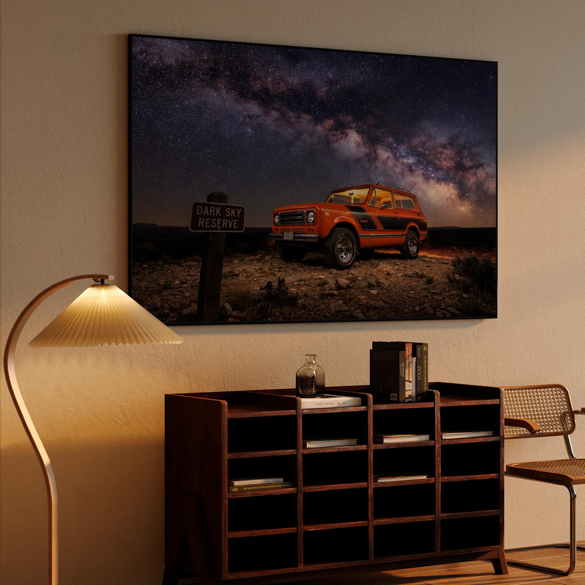 Scout II: Galactic Reserve