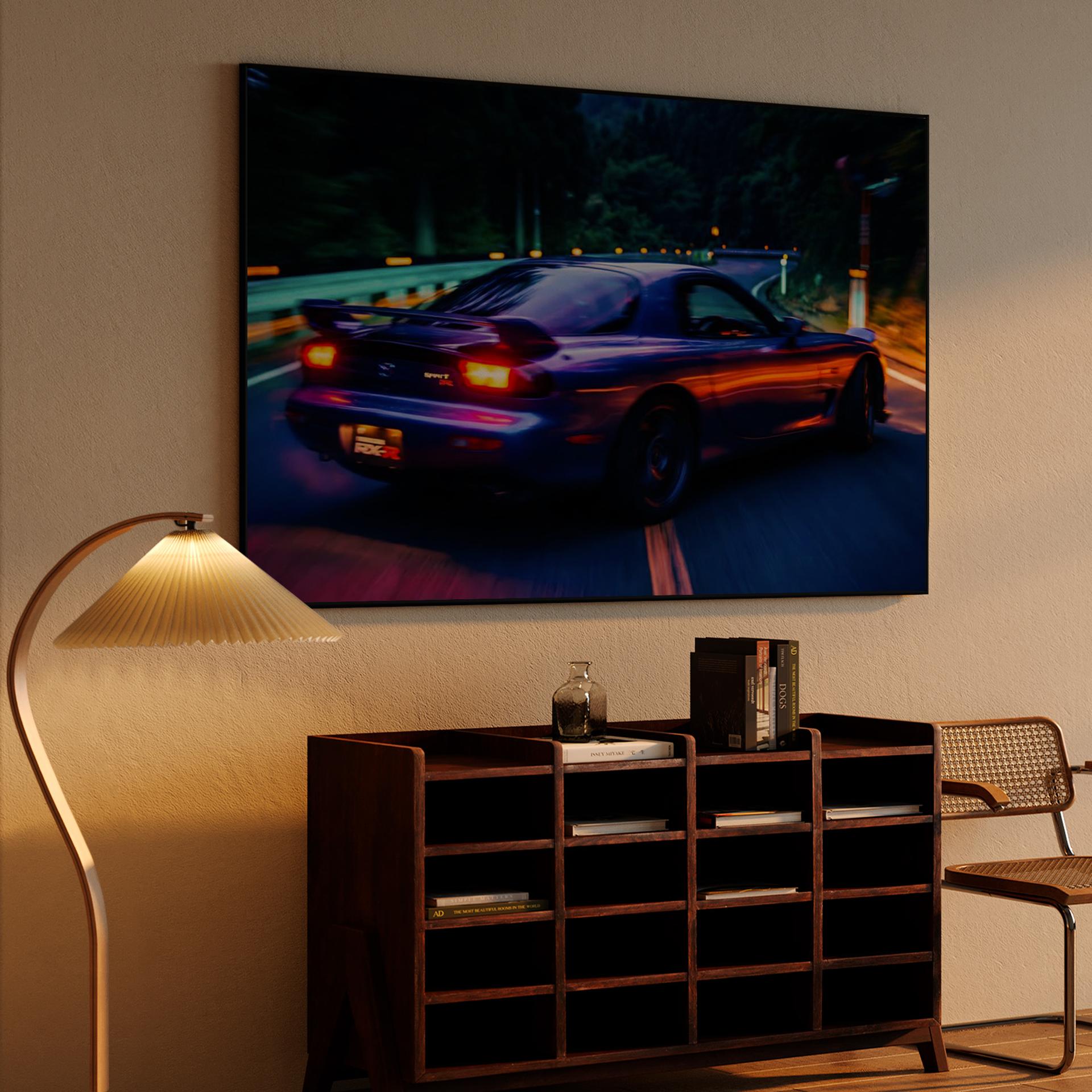 Midnight Touge: Spirit R Velocity