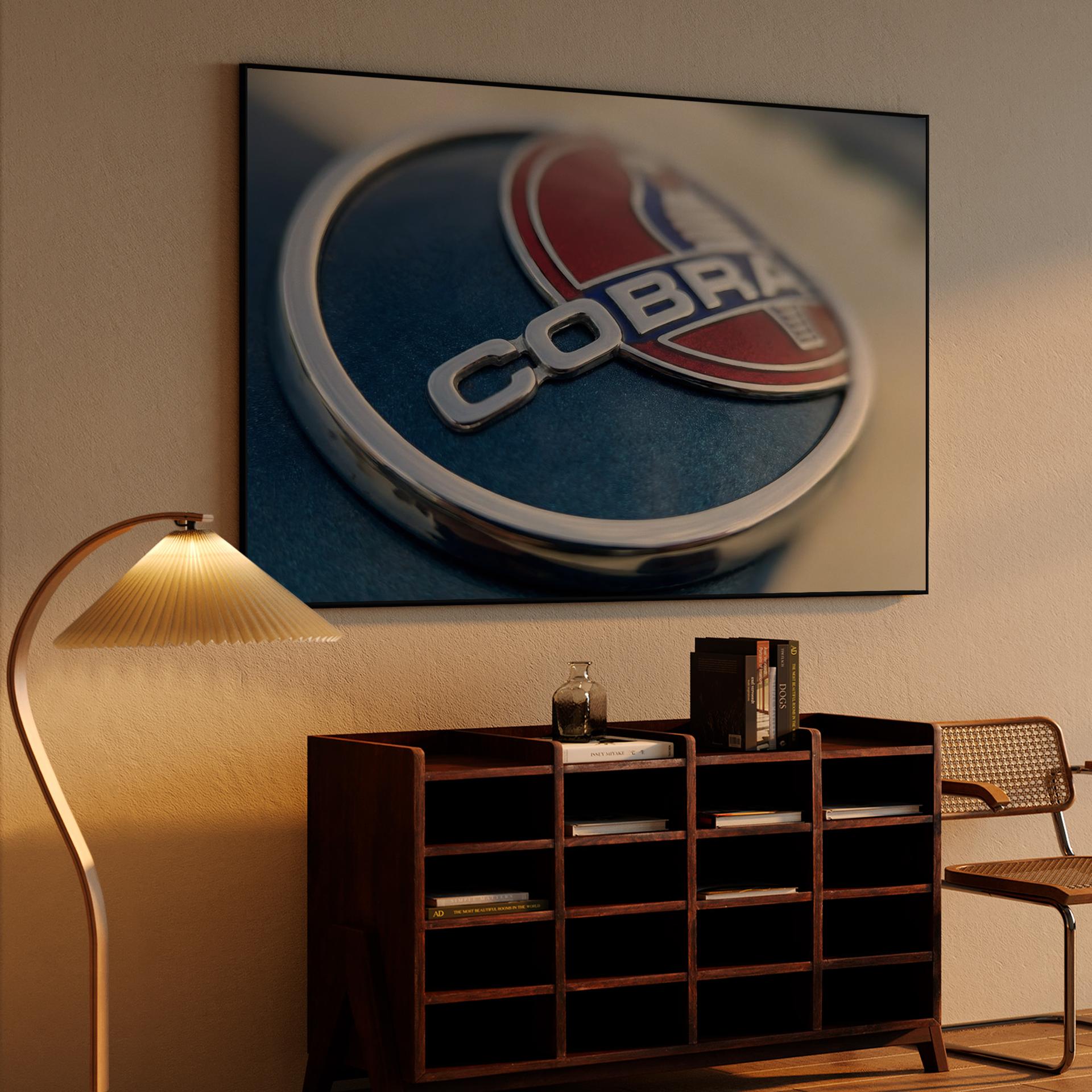 Shelby Cobra: The Mark of a Legend