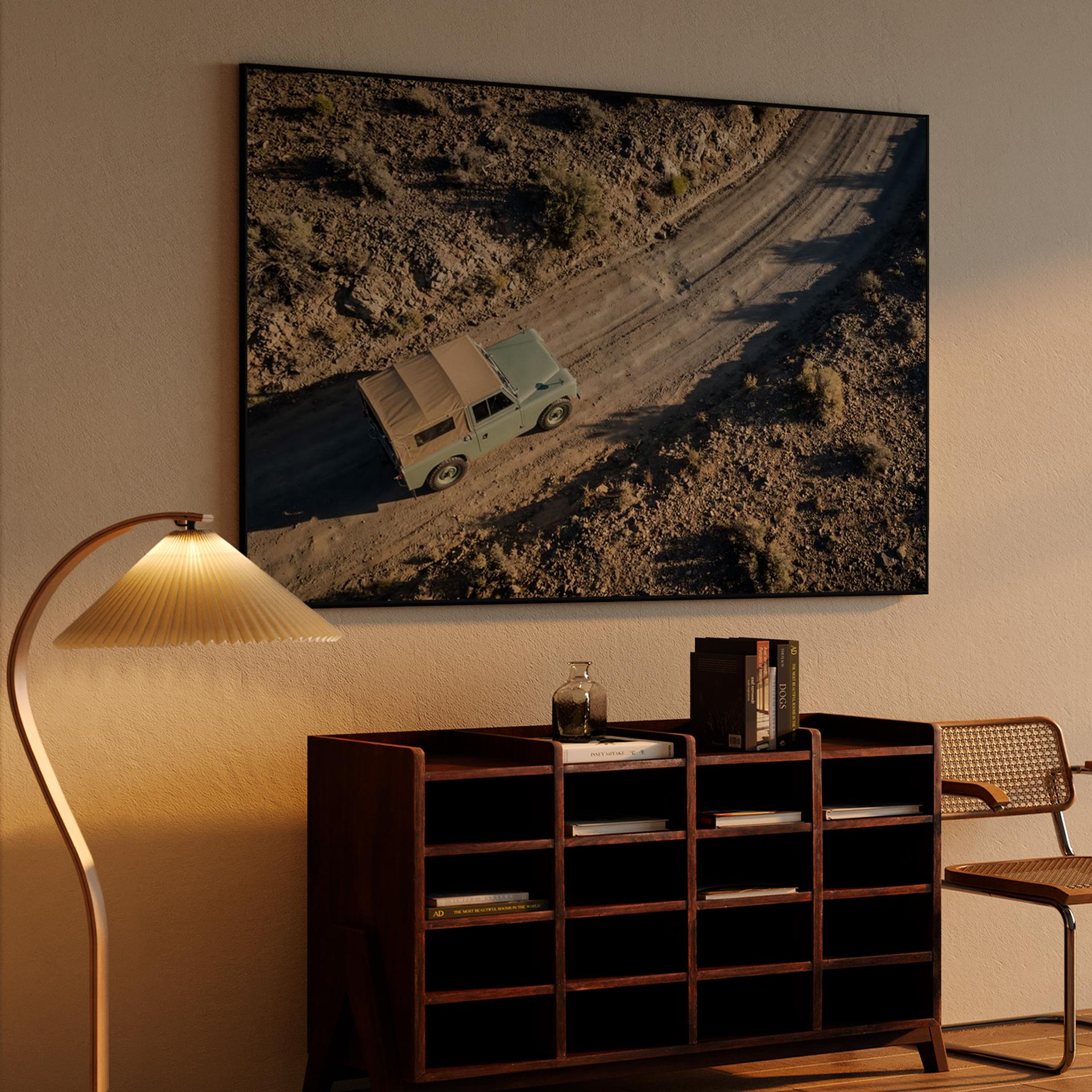 Land Rover Series IIA: The High Road