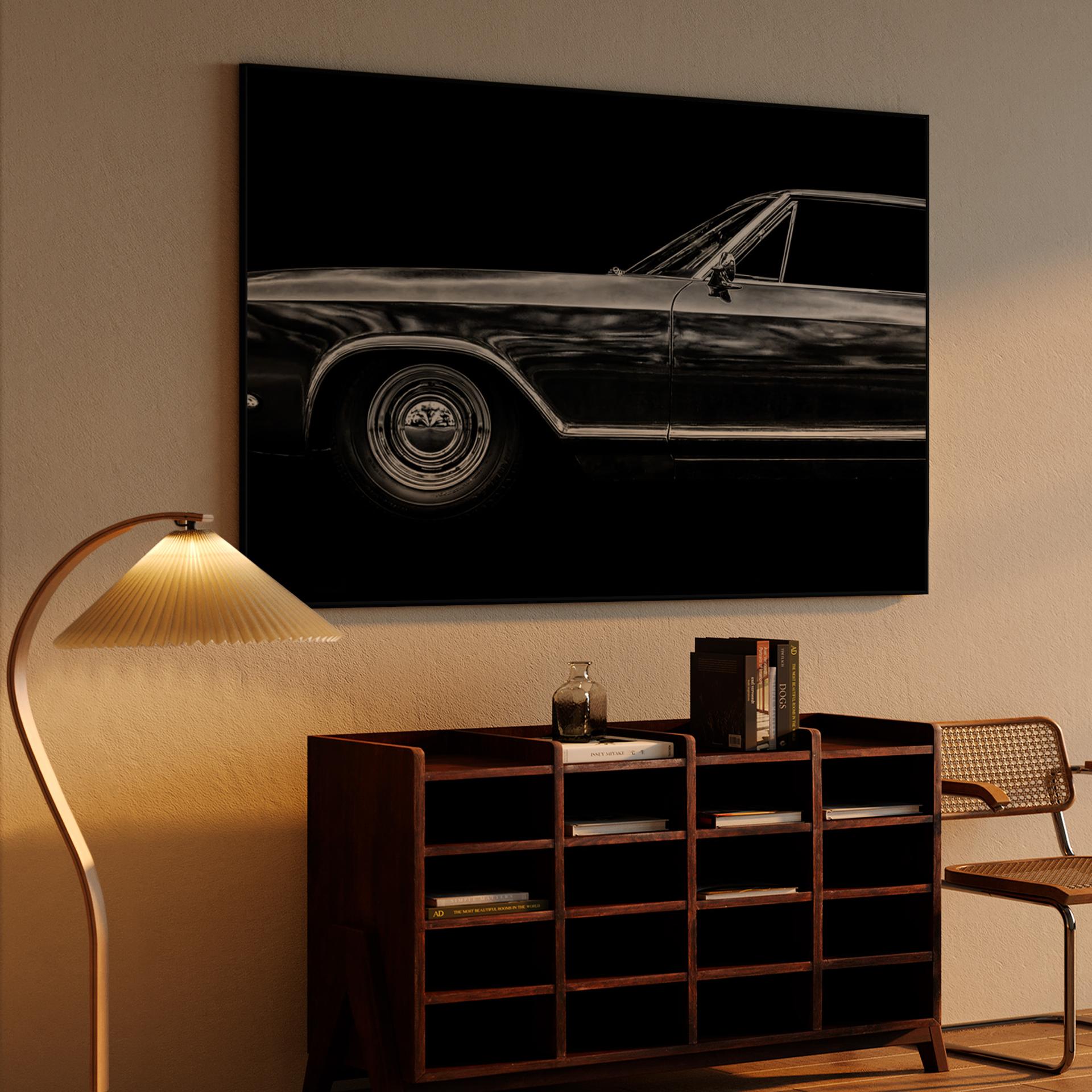 Chrome Reflection: '63 Riviera