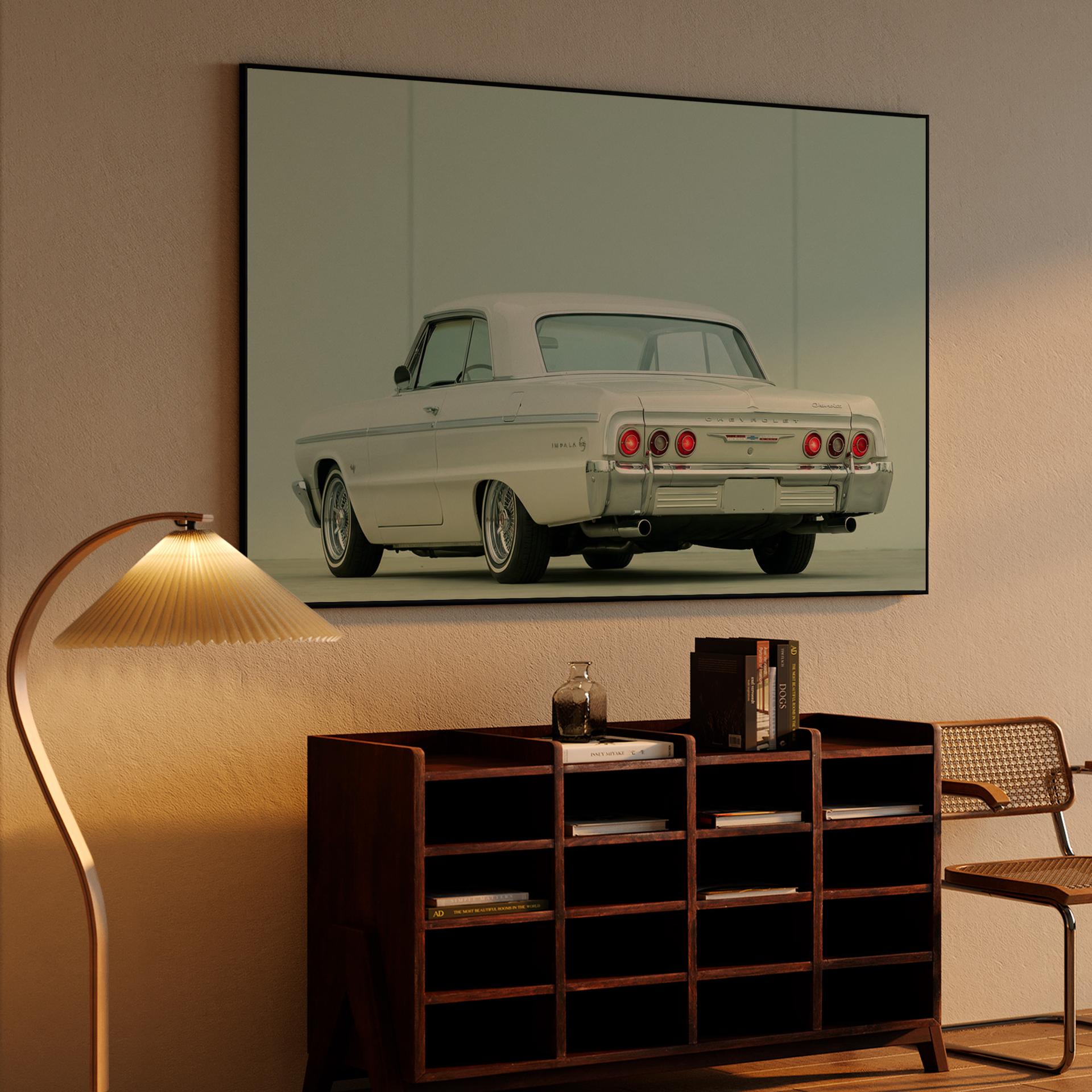 Pristine '64 Impala SS