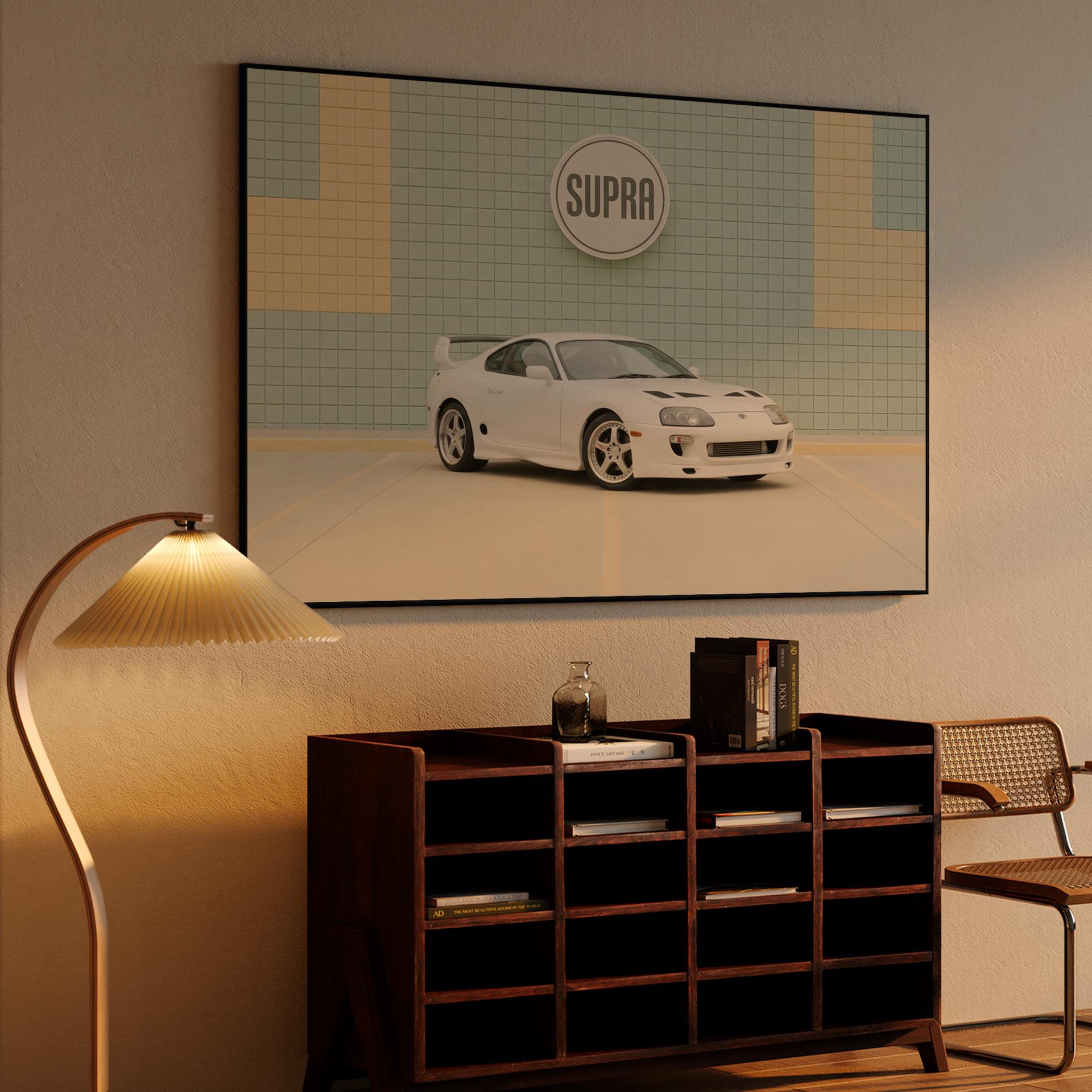 Mint Condition: The Symmetrical Supra