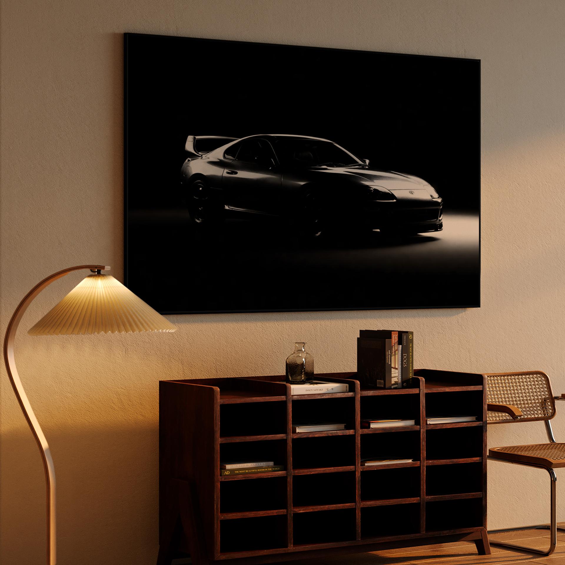 Supra A80: Shadows of a Legend