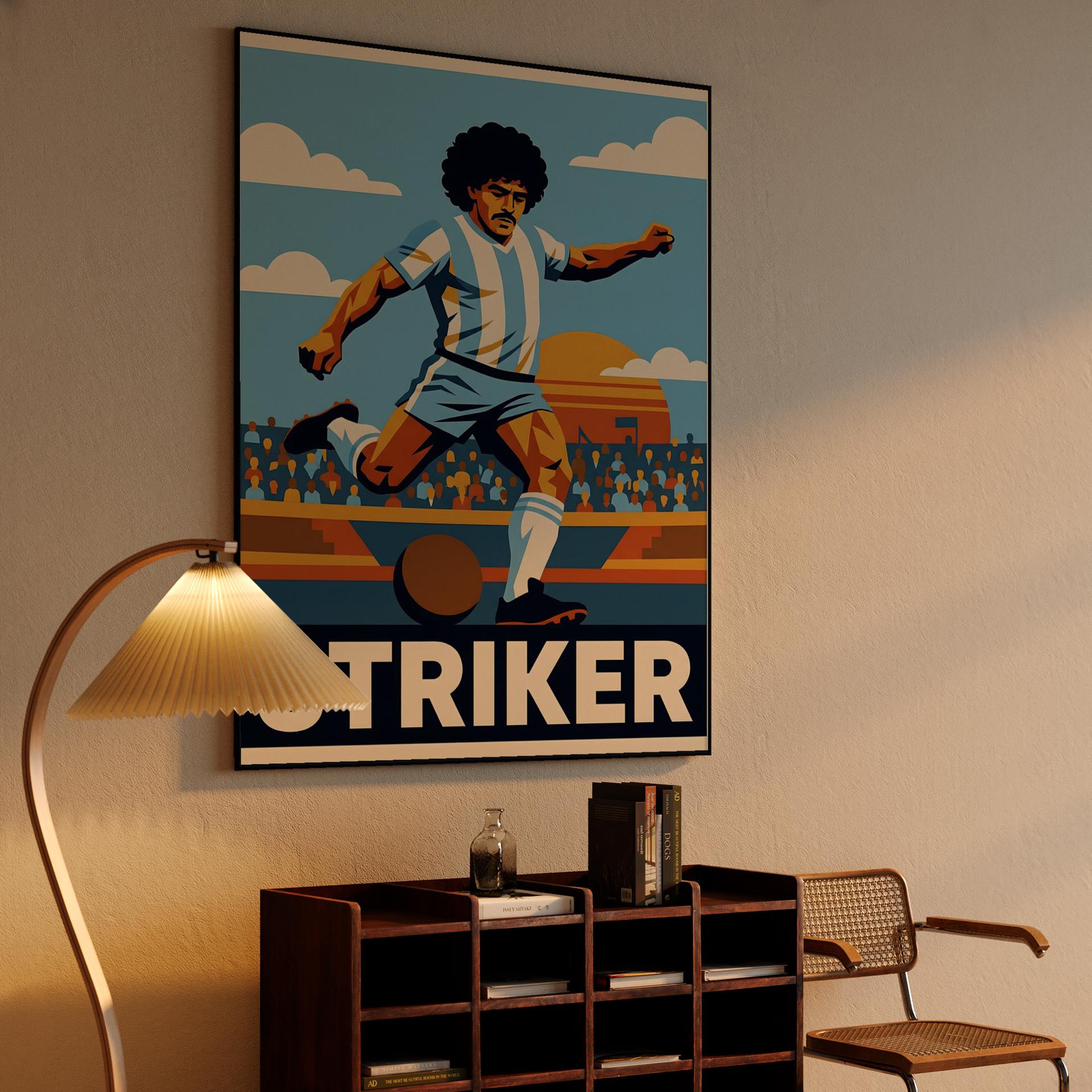 Maradona: The Eternal Striker