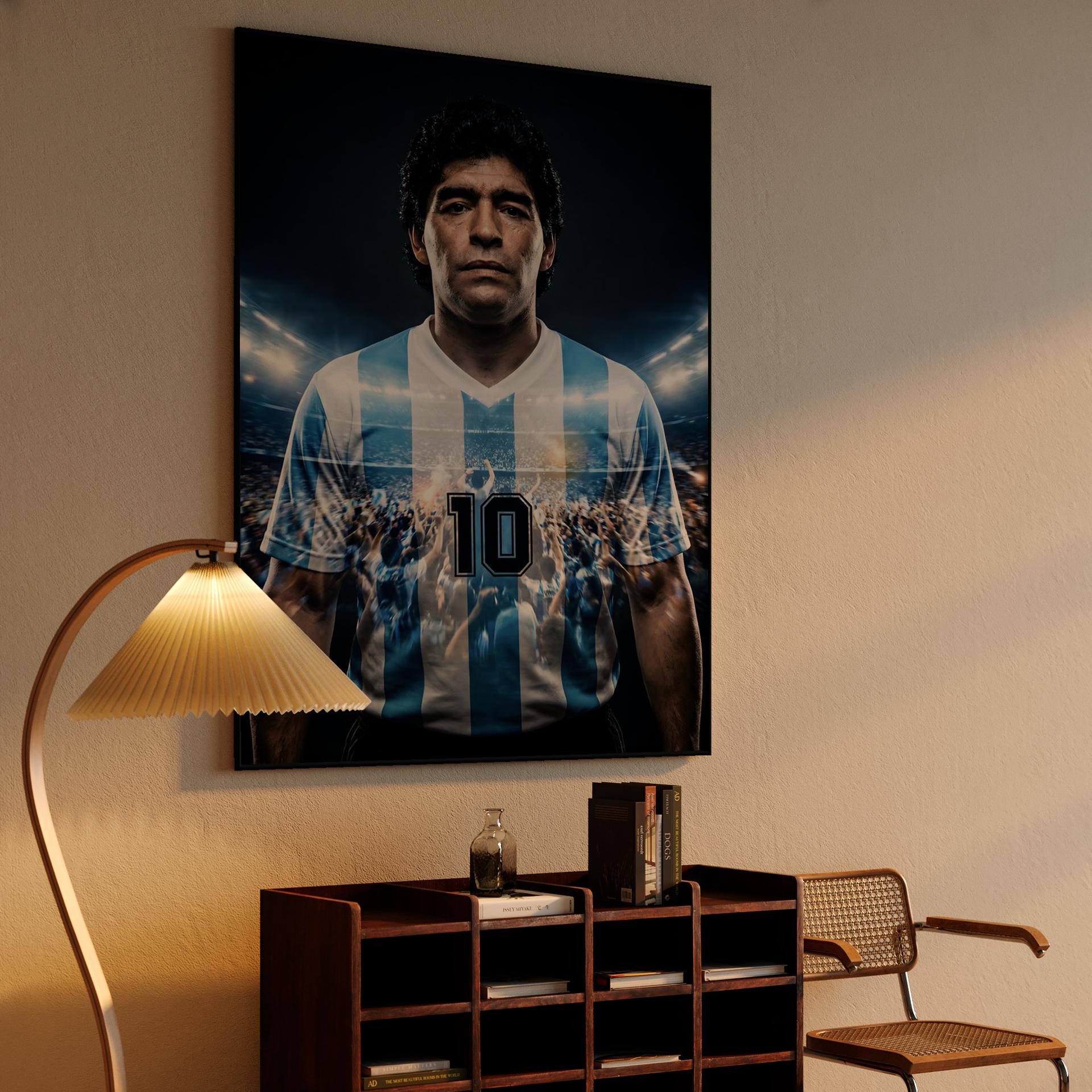 Maradona: The Legend of the Tenth