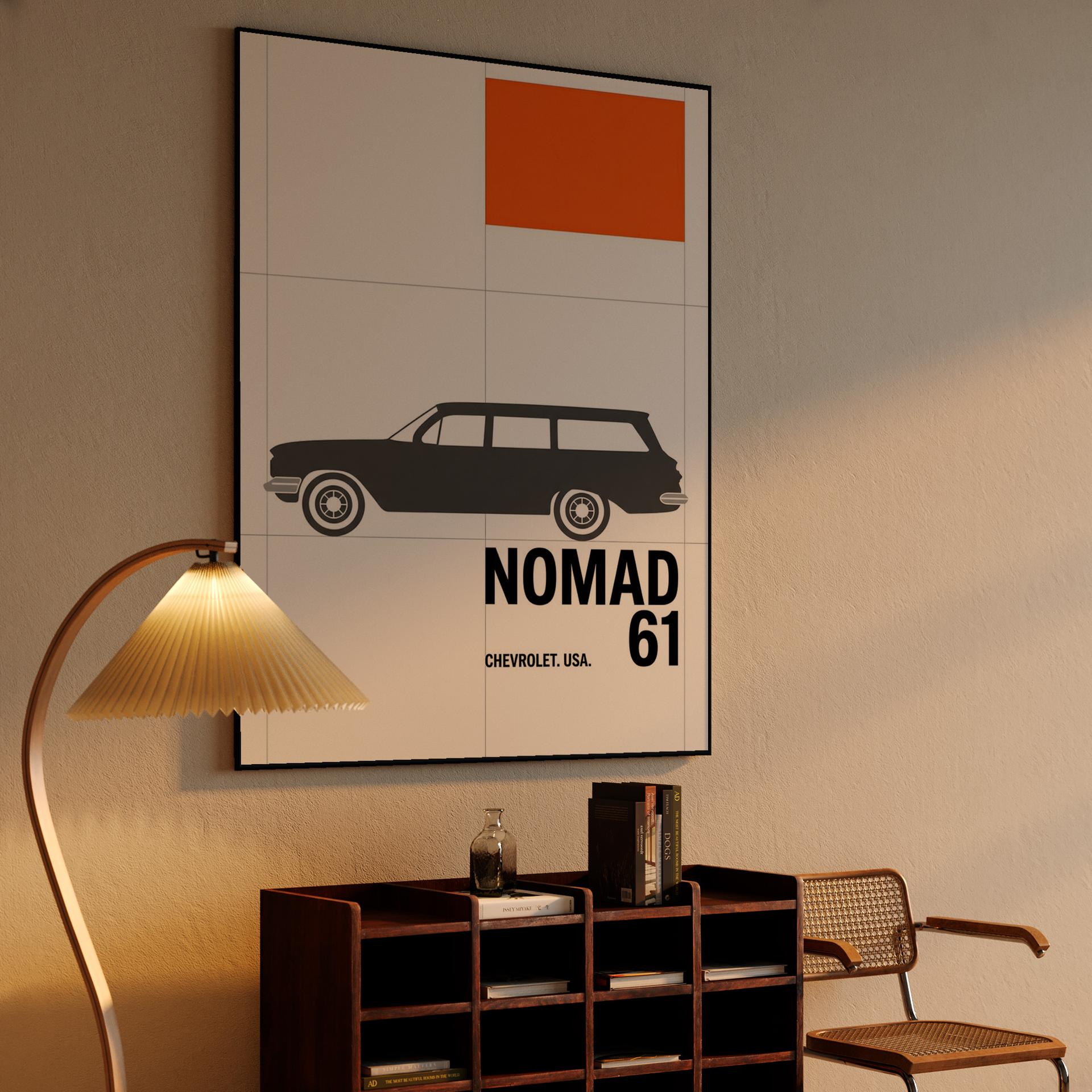 Swiss Style Nomad 61