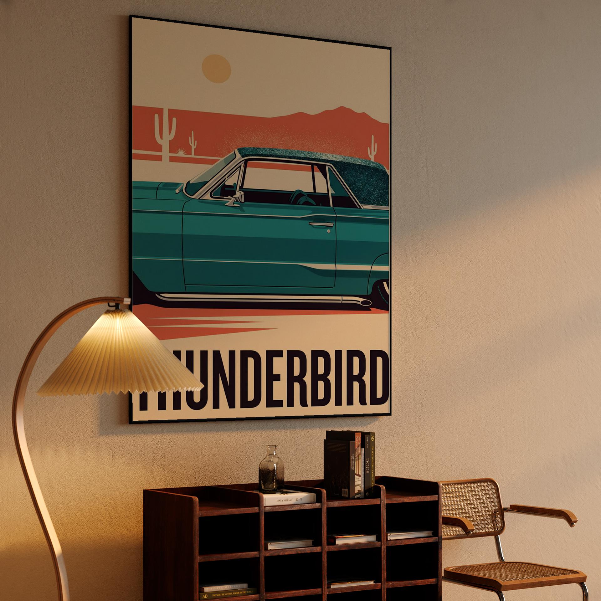 Thunderbird Desert Cruise