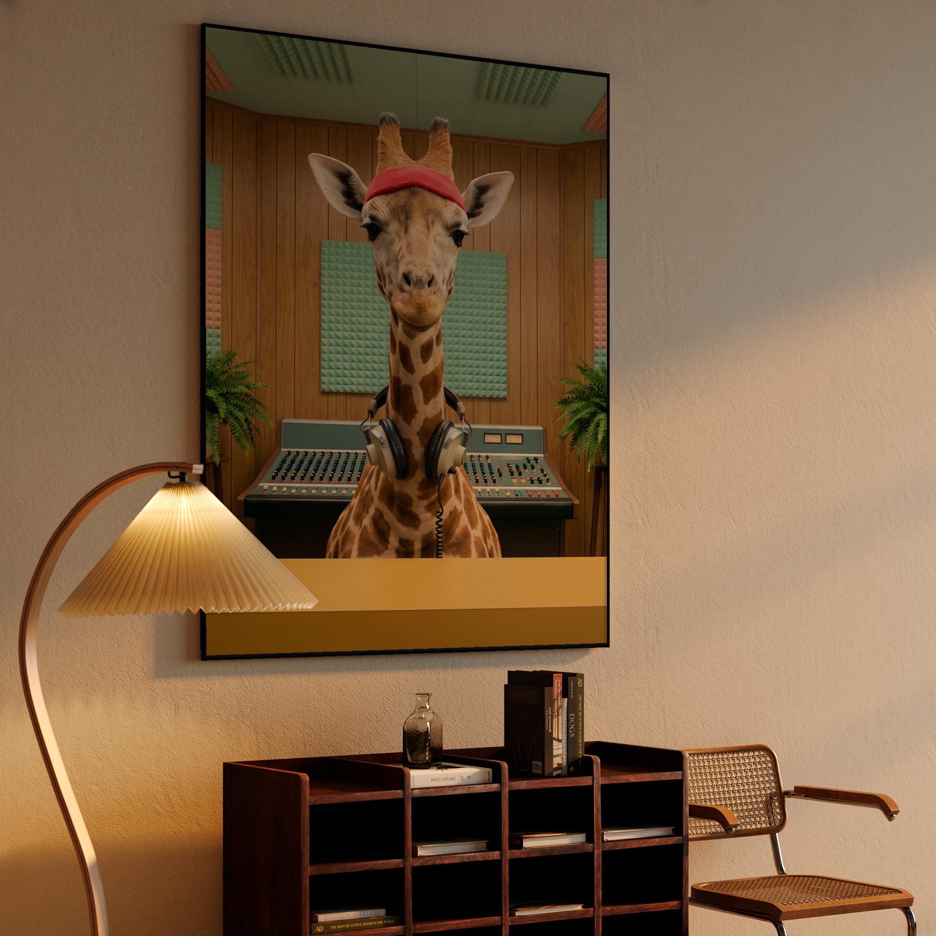 The Studio Giraffe