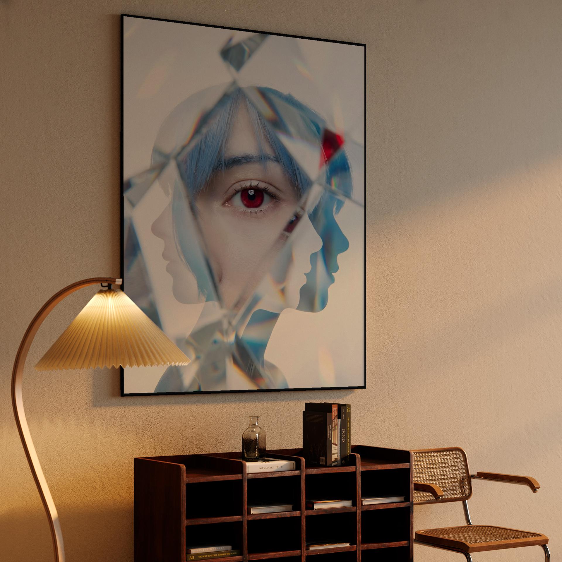 Rei Ayanami: Prismatic Identity