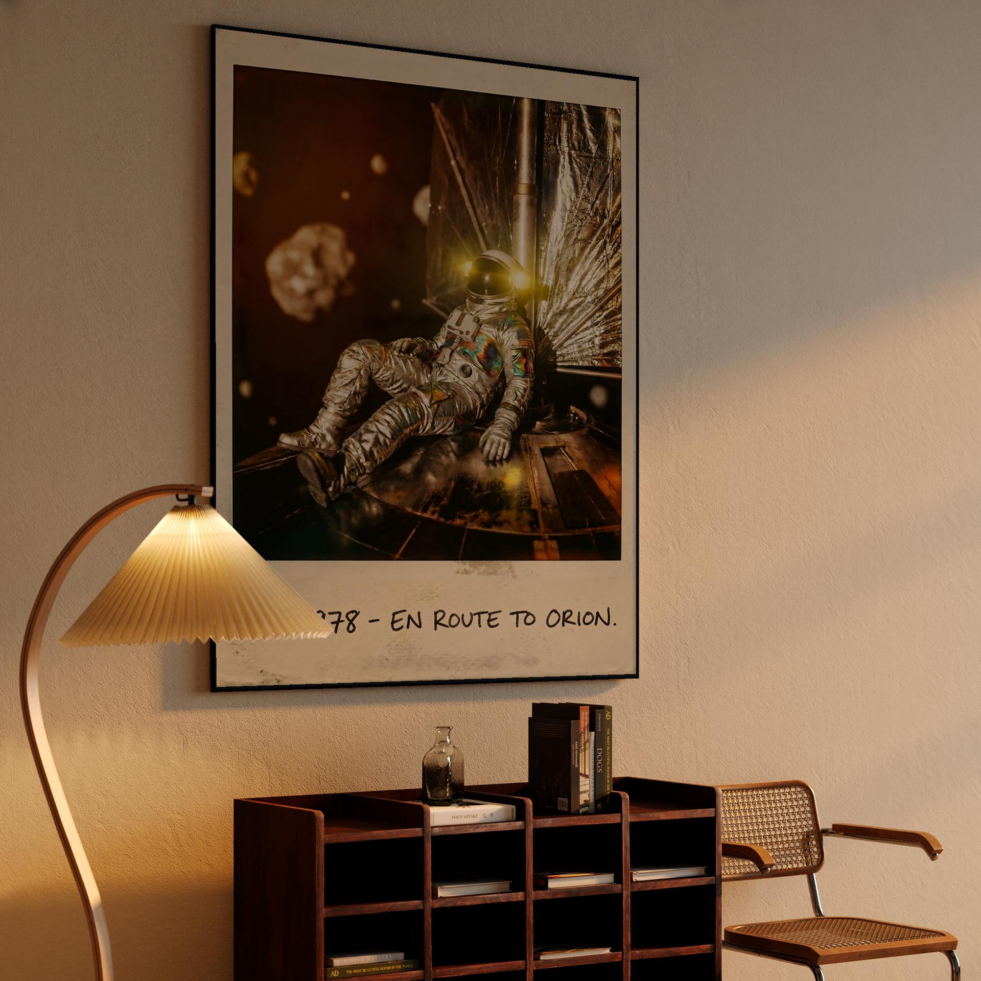 En Route to Orion: 1978 Space Log