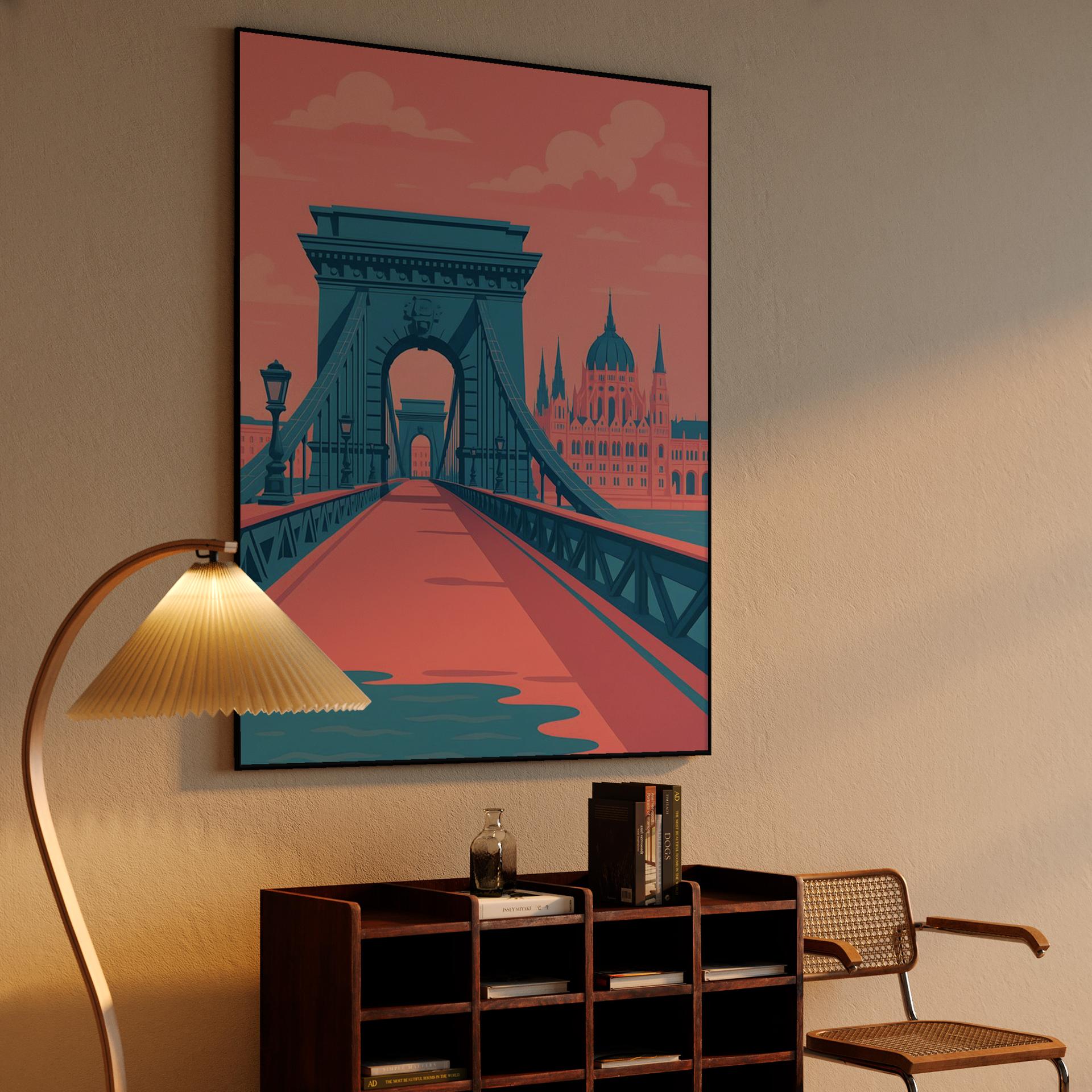 Budapest Chain Bridge