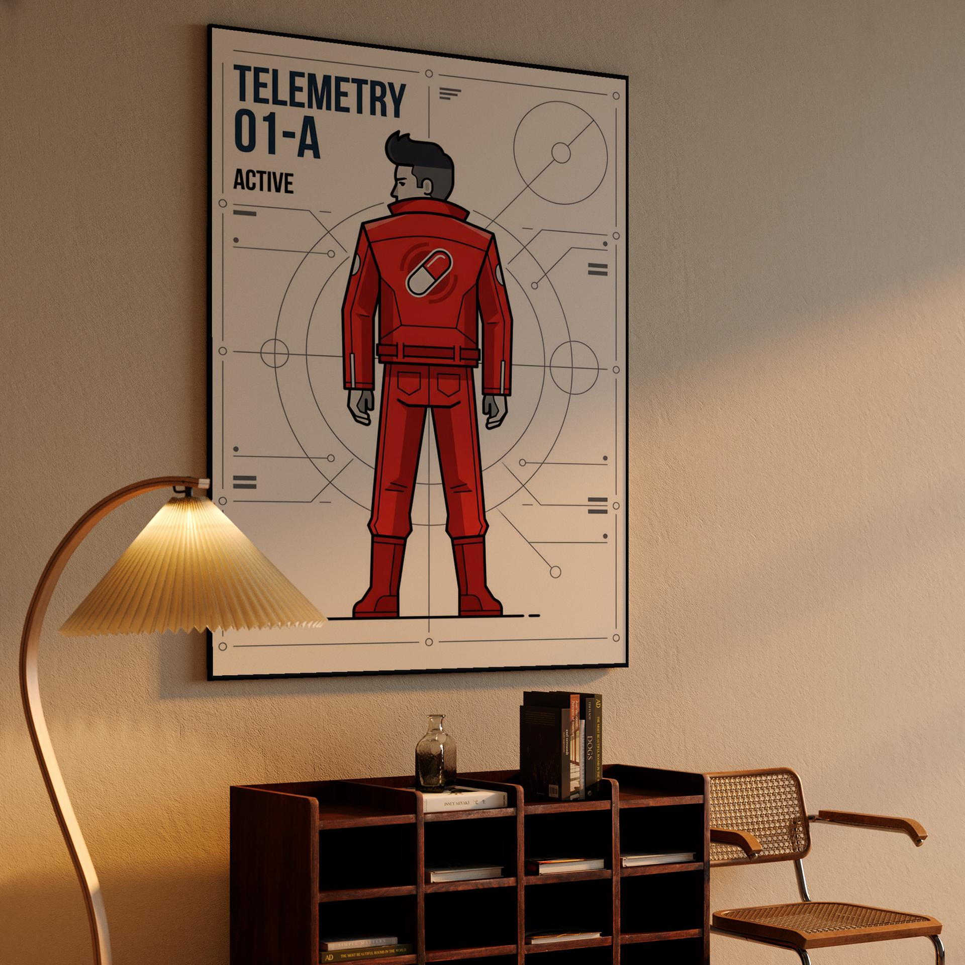 Kaneda Telemetry Data